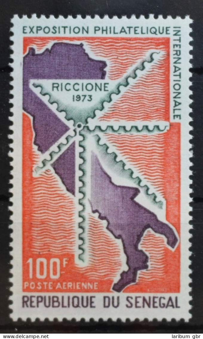 Senegal 531 Postfrisch Briefmakenausstellung #RR460 - Sénégal (1960-...)