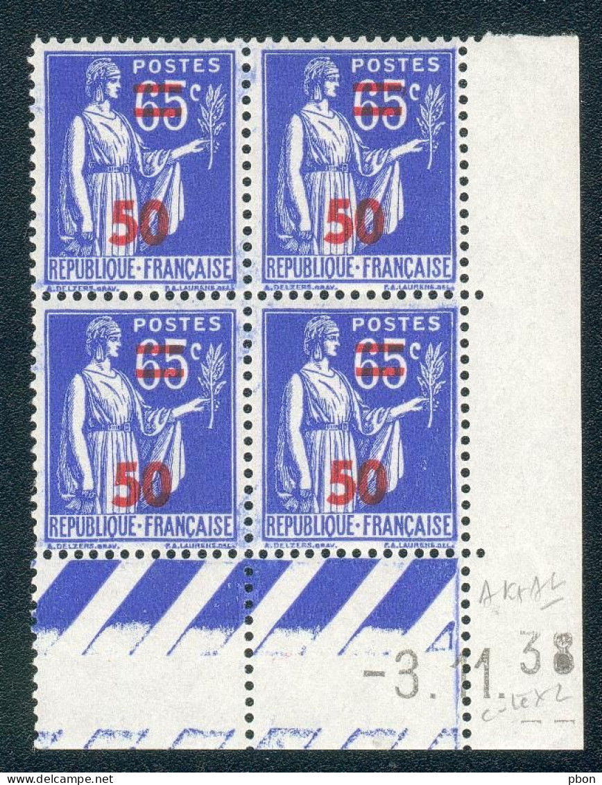 Lot 9245 France Coin Daté N°479 (**) - 1930-1939