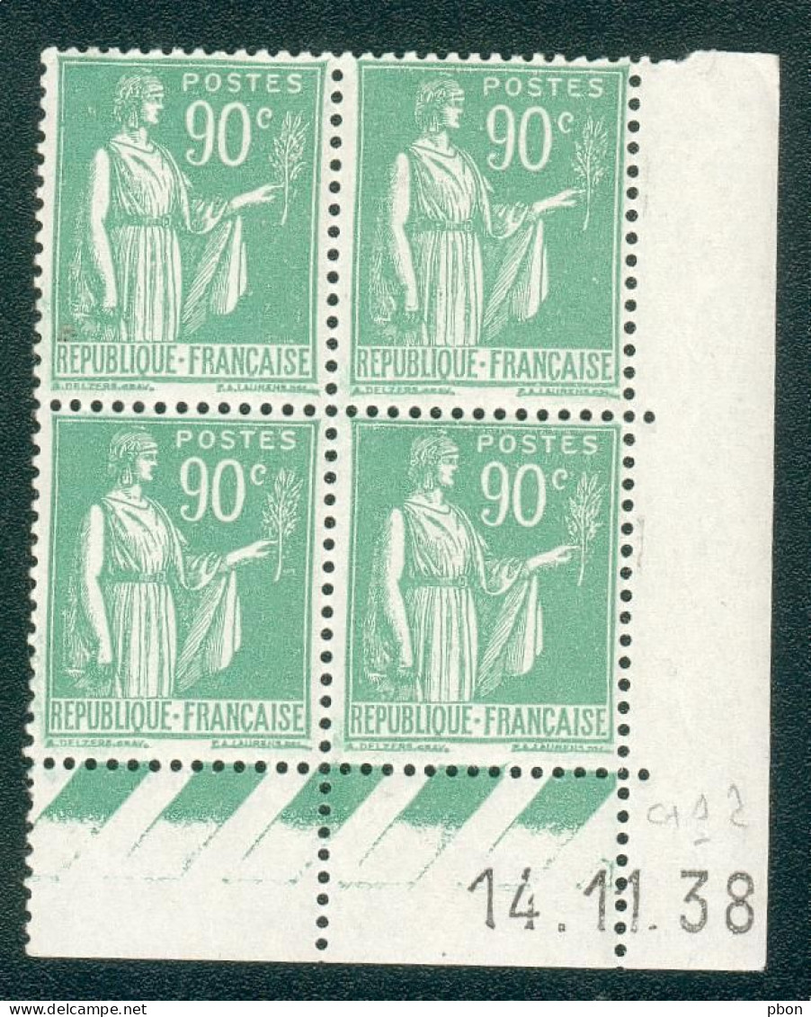 Lot 9215 France Coin Daté N°367 (**) - 1930-1939