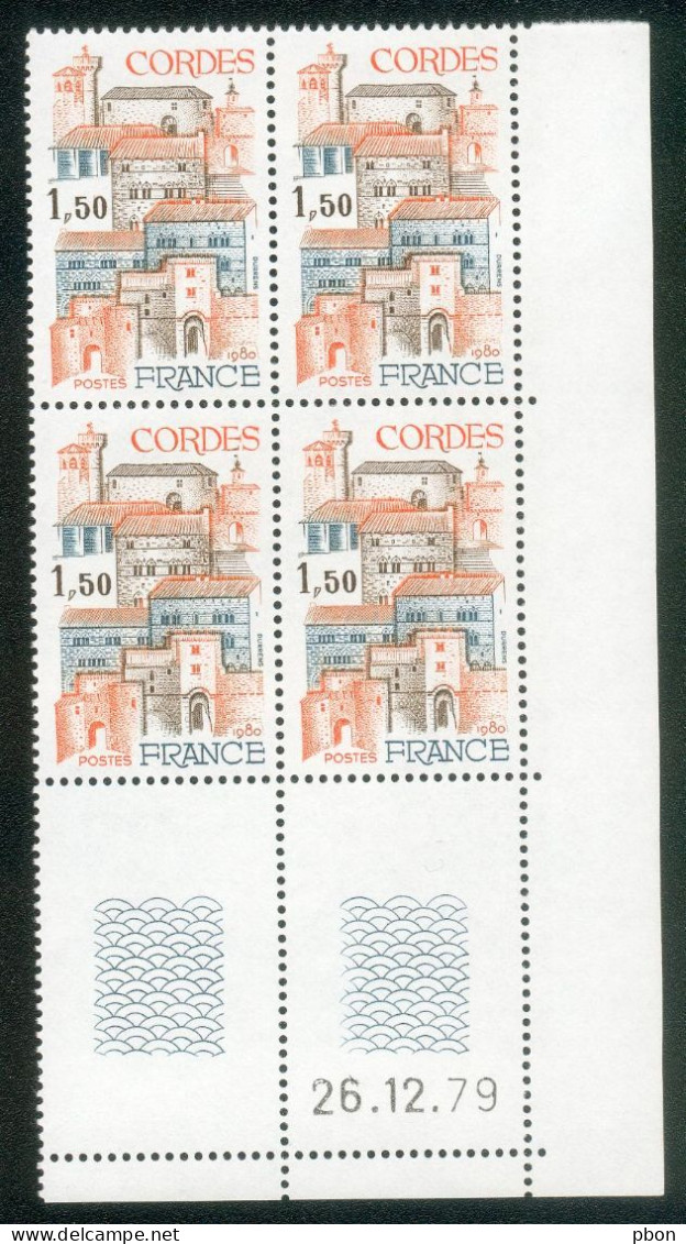 Lot 8360 France Coin Daté N°2081 (**) - 1970-1979
