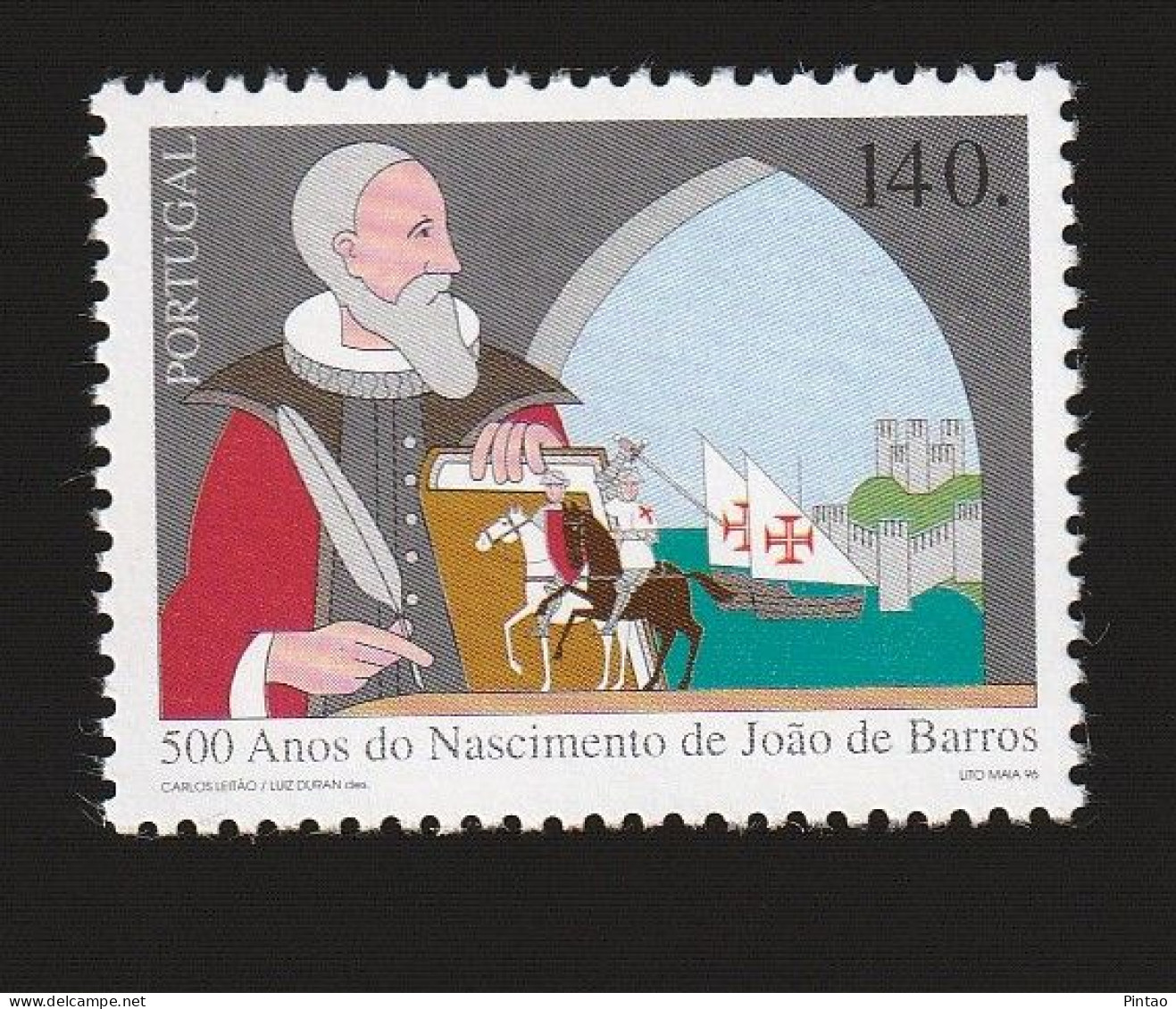 PTS14814- PORTUGAL 1996 Nº 2330- MNH - Nuevos