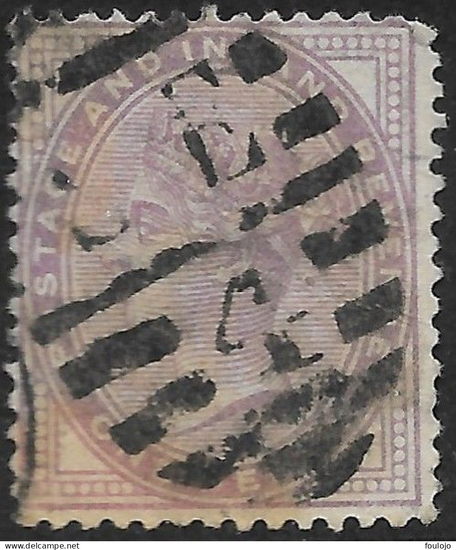 72 (14 Pearls) Used - Thanks For Looking (Classeur GB) - Used Stamps