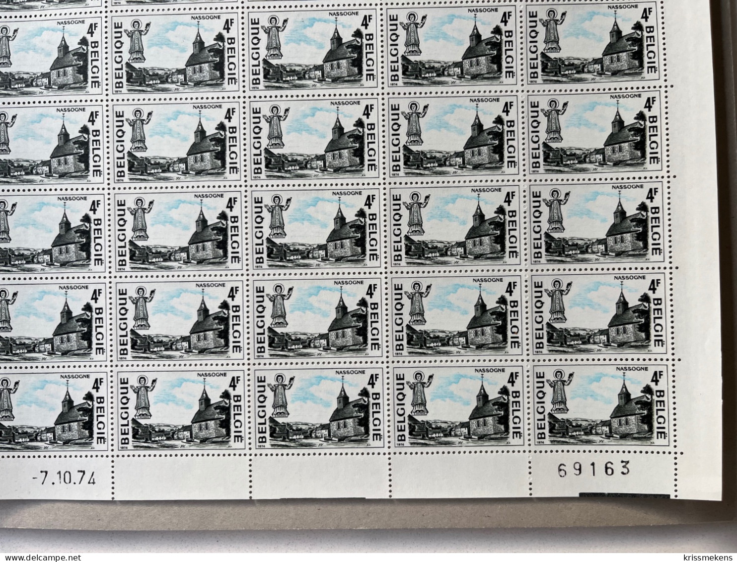 Lot Van 150 Postzegels - Unused Stamps