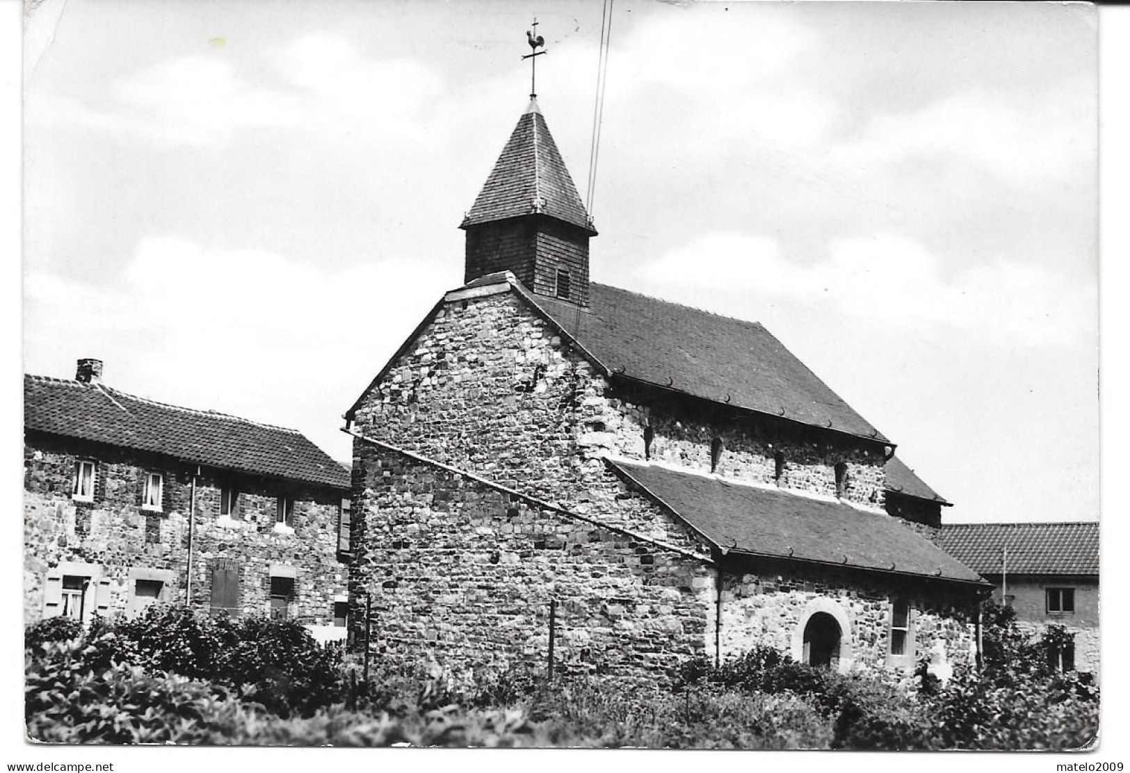 SEILLES (5300) Chapelle De REPPE - Andenne