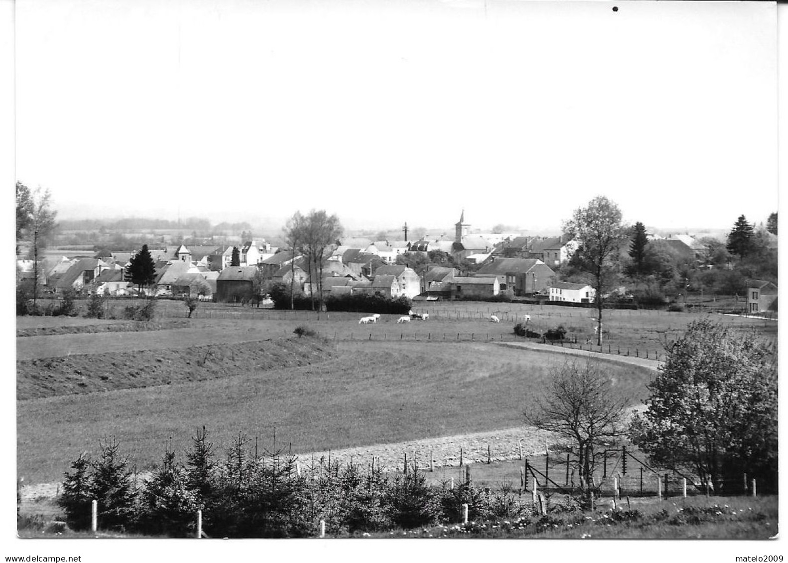 TINTIGNY (6730) Panorama 3 - Tintigny