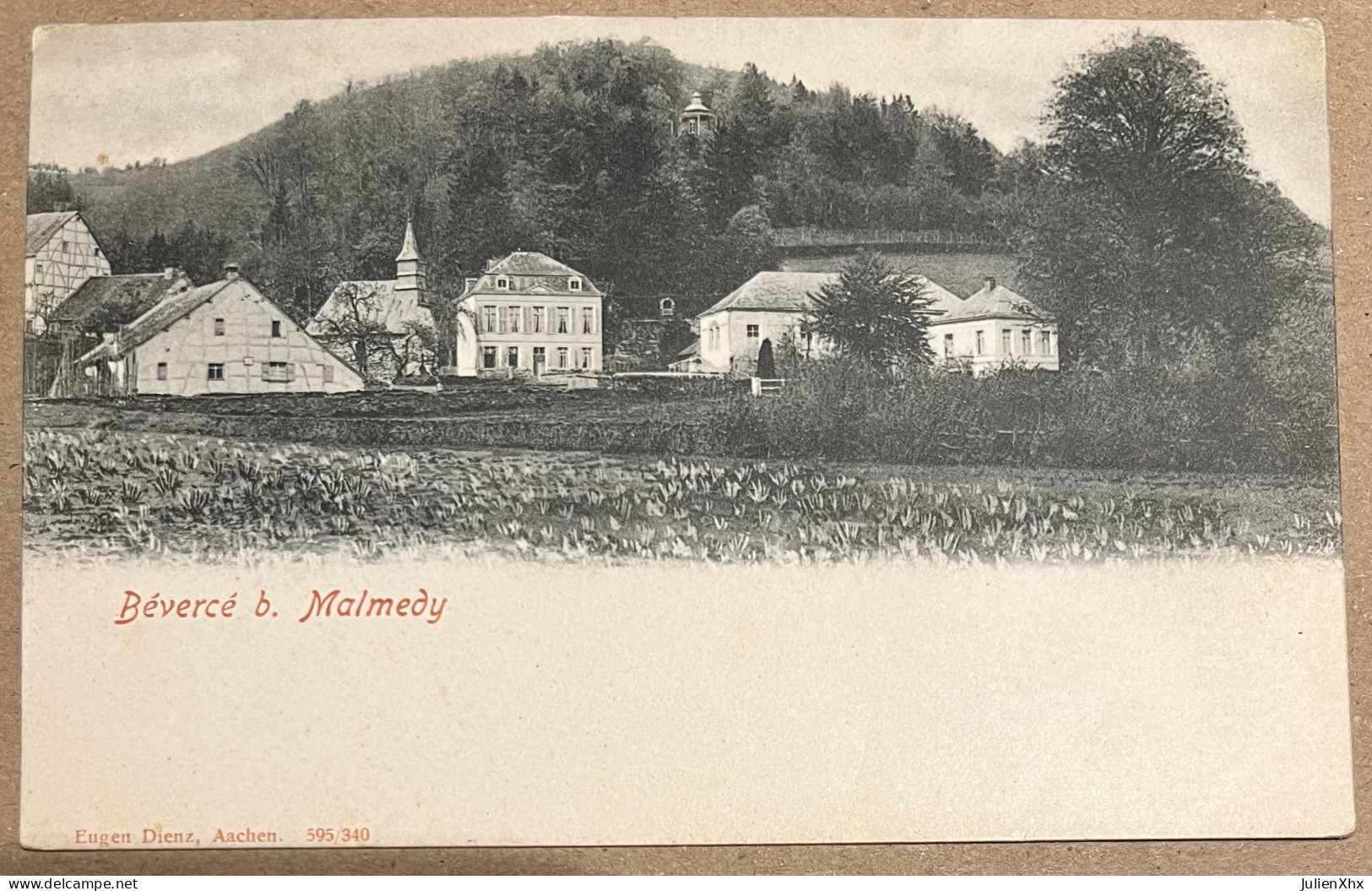 Bévercé B. Malmedy - Malmedy