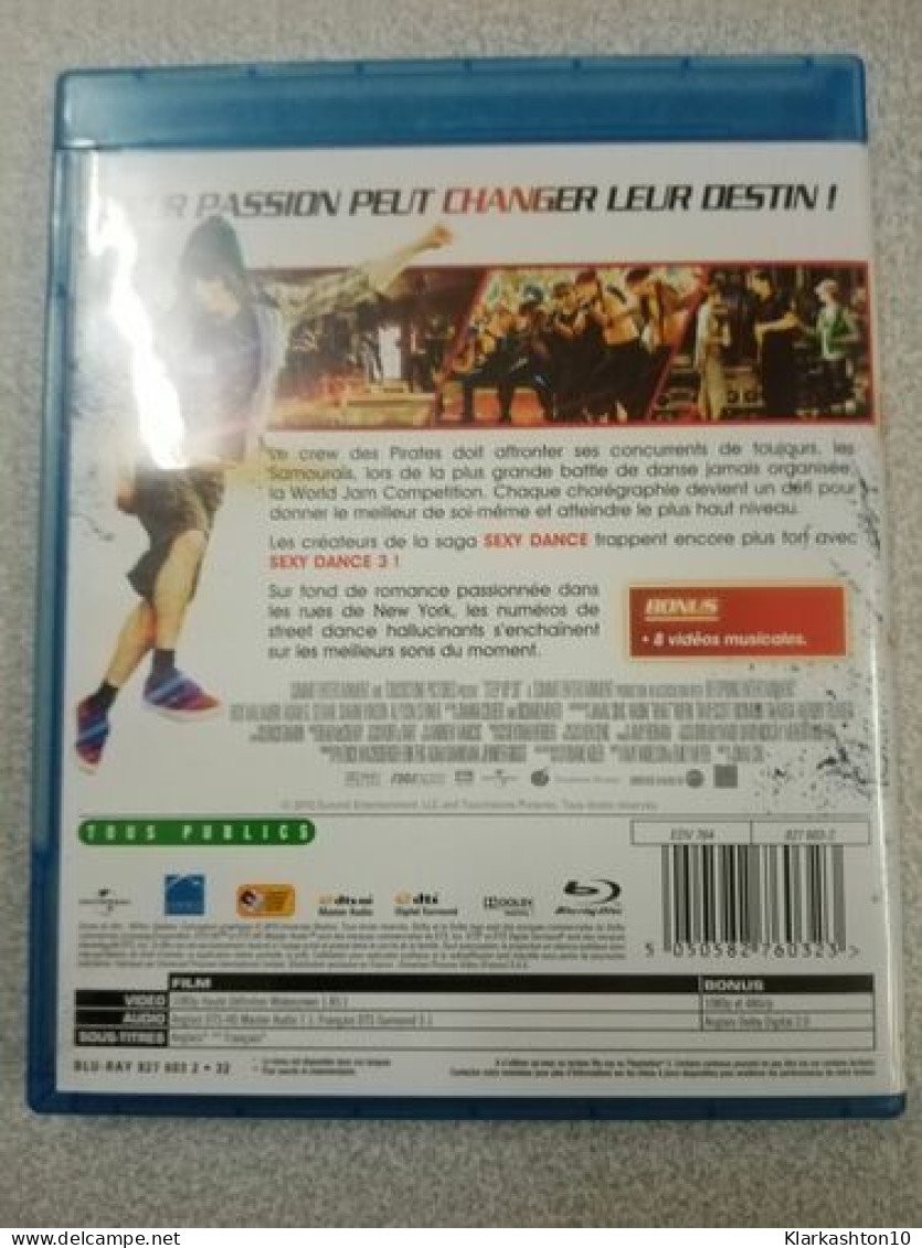 DVD Film - Sexy Dance 3 - Altri & Non Classificati