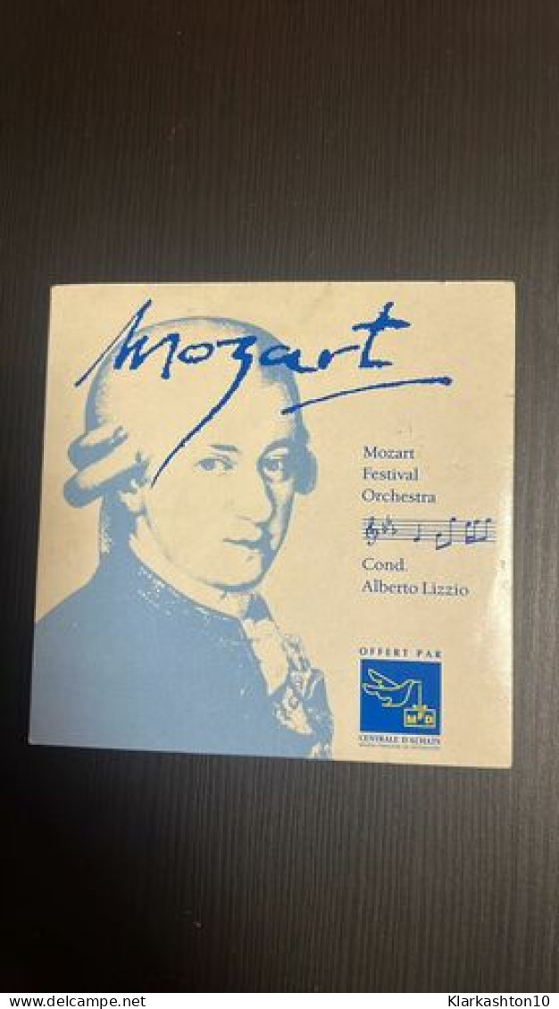 Mozart Festival Orchestra & Alberto Lizzio - Sonstige & Ohne Zuordnung