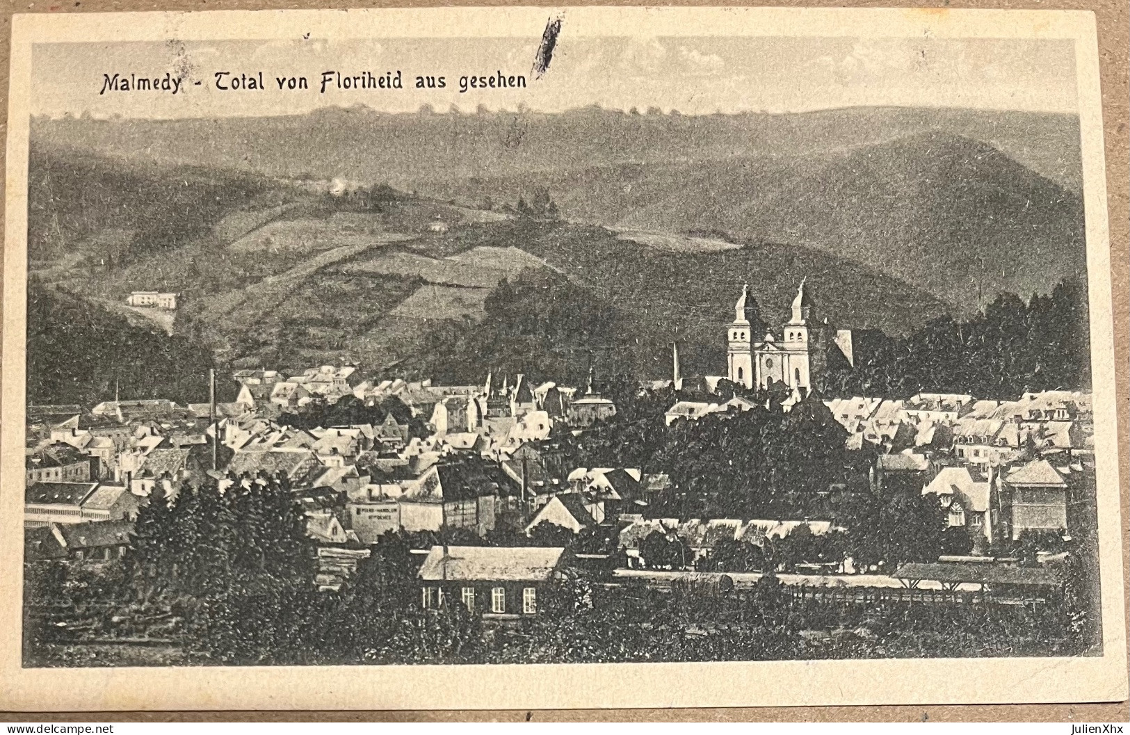 Malmedy - Total Von Floriheid Aus Gesehen - Malmedy