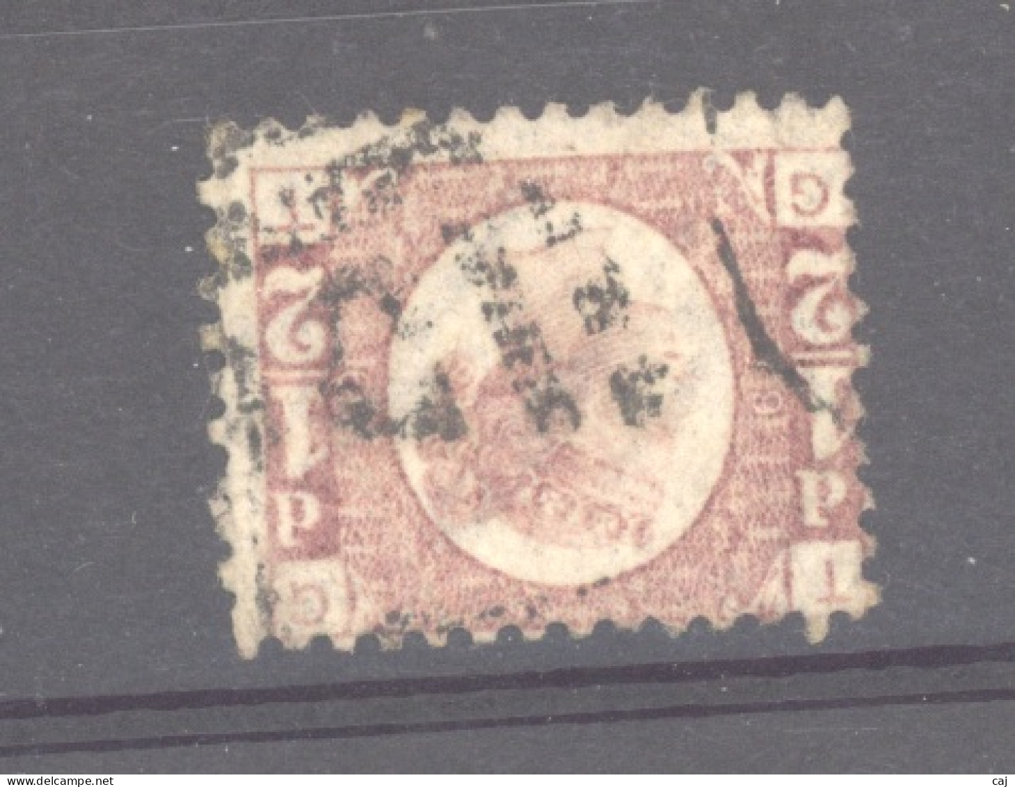 0gb  0688  -  GB  :  Yv  49  (o)   Planche 19 - Used Stamps