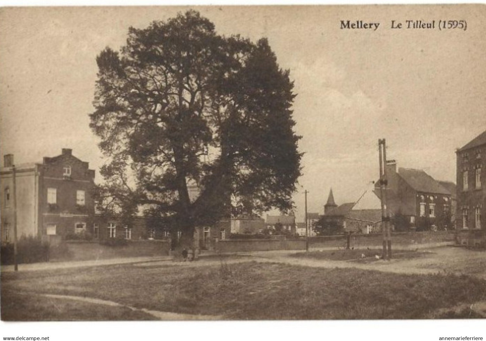 Mellery Le Tilleul - Villers-la-Ville