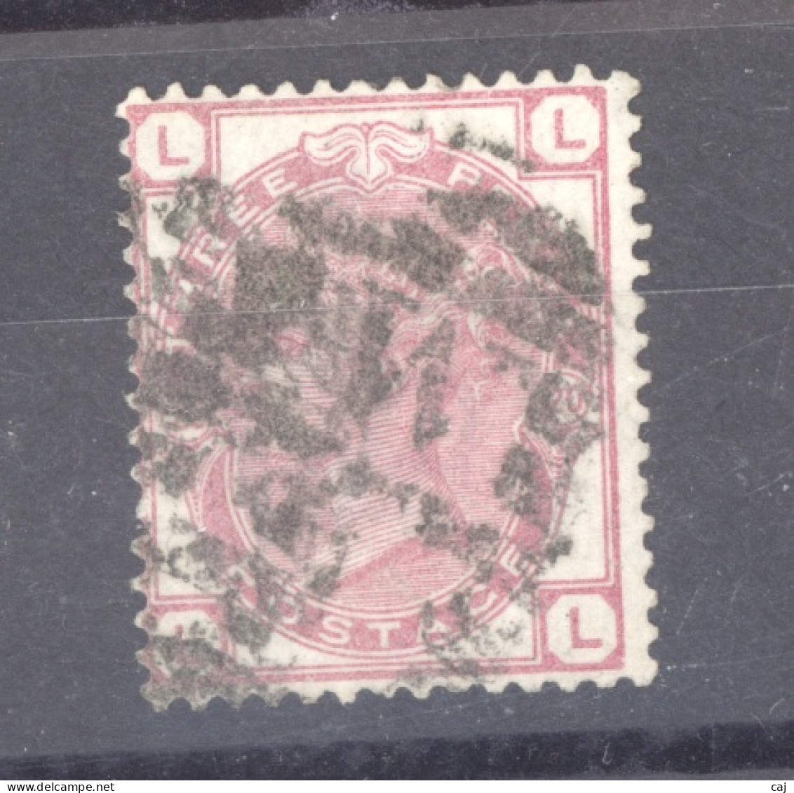 0gb  0691  -  GB  :  Yv  51  (o)   Planche 20 - Used Stamps