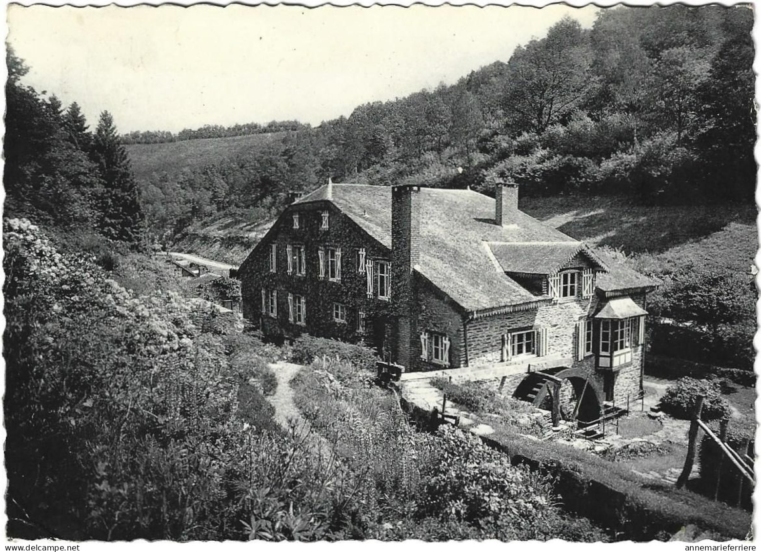 HOTEL DES ARDENNES CORBION SUR SEMOIS Le Moulin Joly - Bastenaken