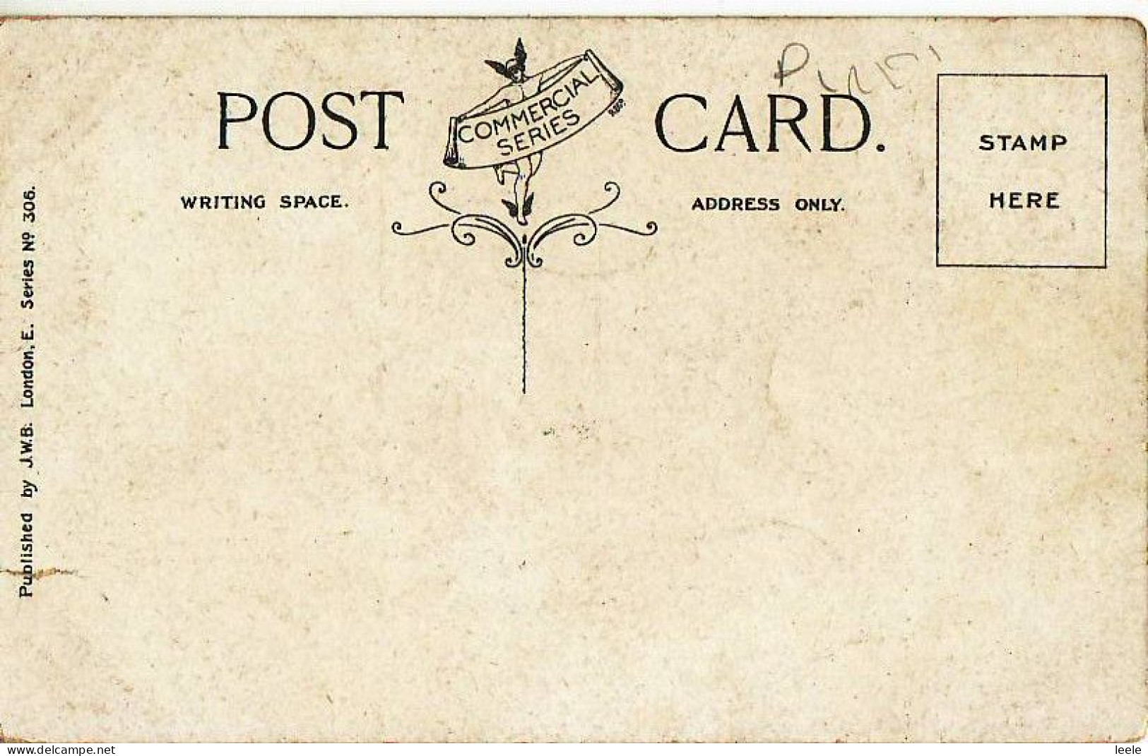 D92. Vintage Postcard. Aberfoyle By Loch Ard. - Stirlingshire