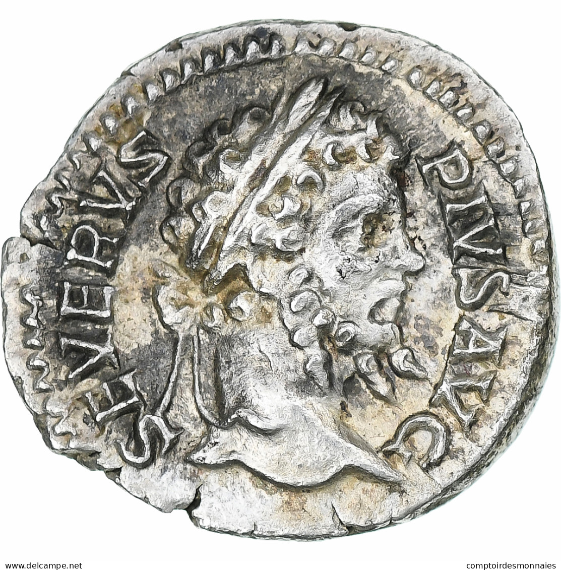 Septime Sévère, Denier, 202-210, Rome, Argent, SUP, RIC:266 - Les Sévères (193 à 235)