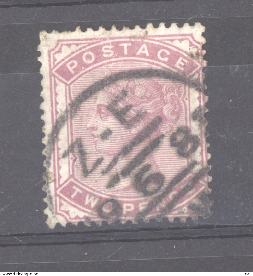 0gb  0701  -  GB  :  Yv  70  (o)   Planche 18 - Used Stamps