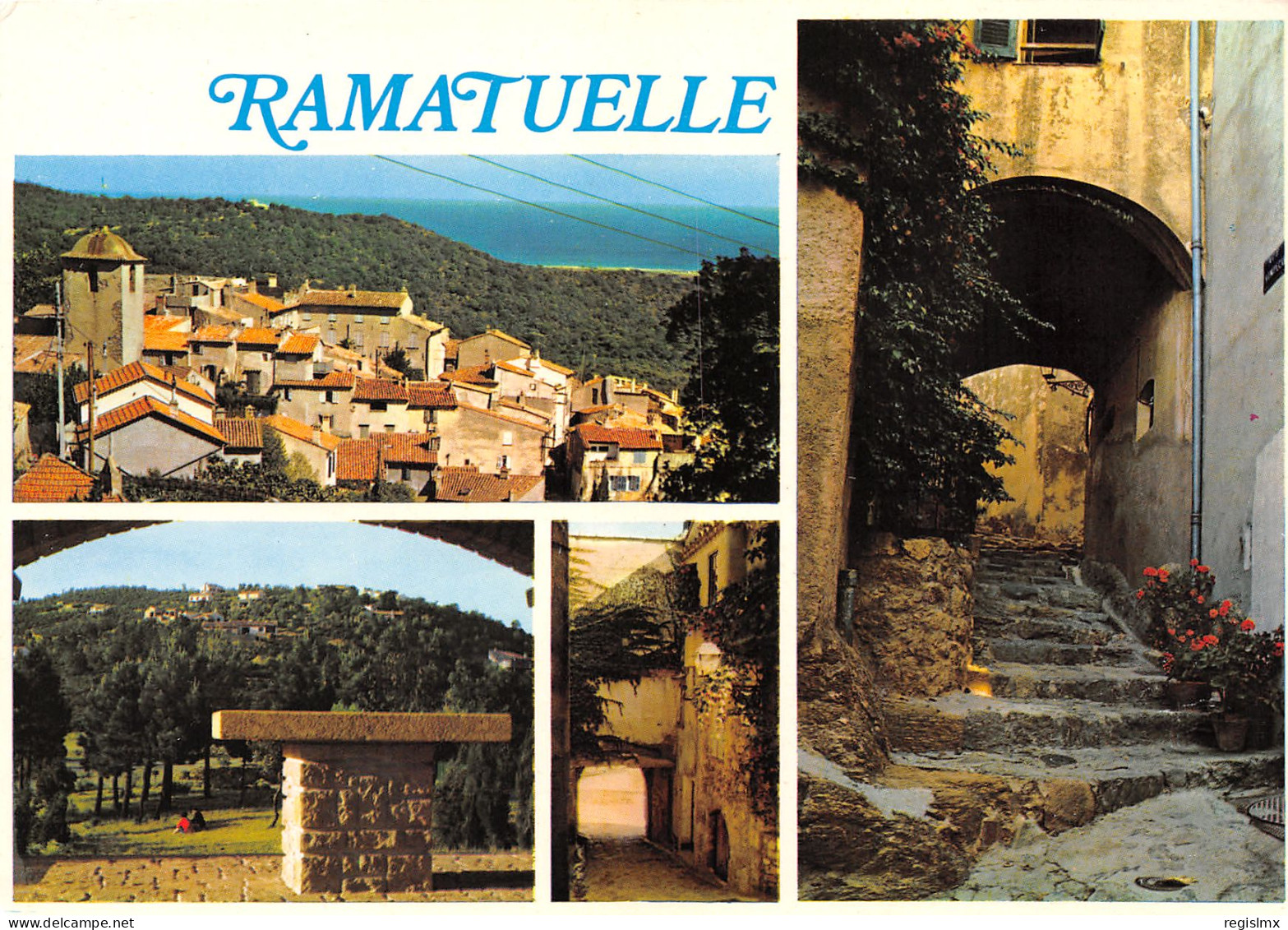 83-RAMATUELLE-N°3397-A/0315 - Ramatuelle