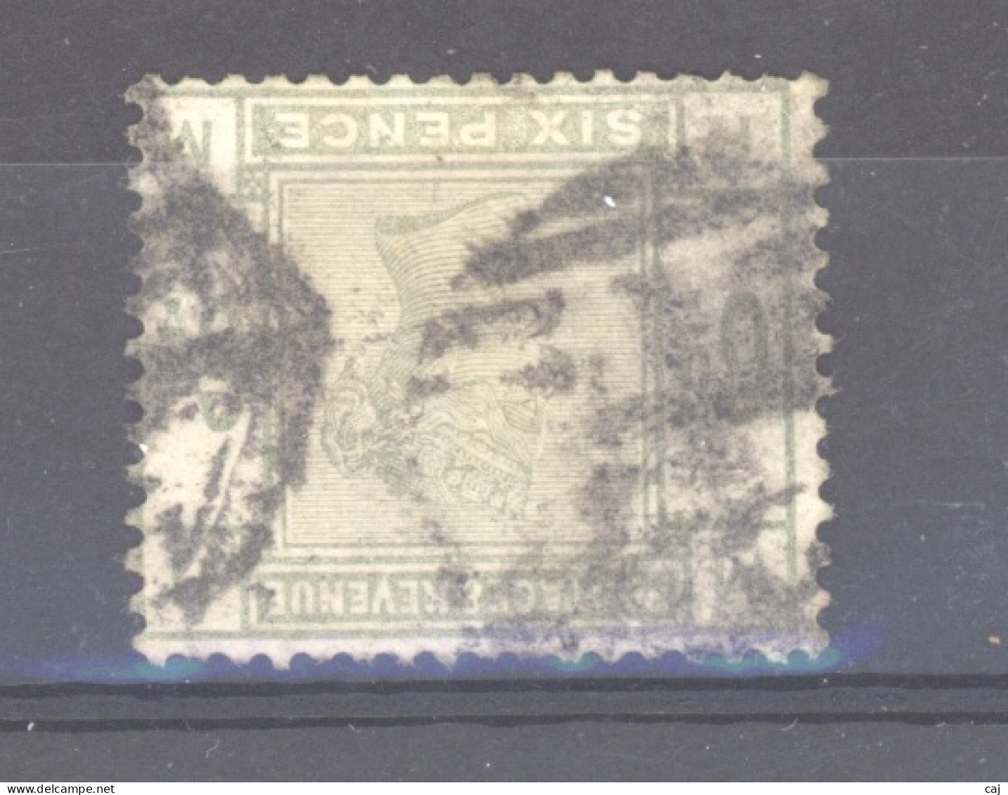 0gb  0705  -  GB  :  Yv  84  (o) - Used Stamps