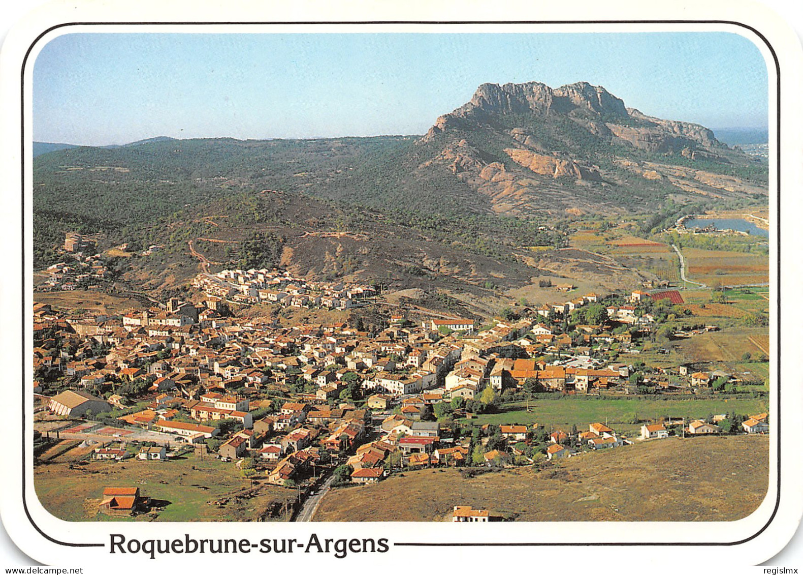 83-ROQUEBRUNE SUR ARGENS-N°3397-B/0141 - Roquebrune-sur-Argens