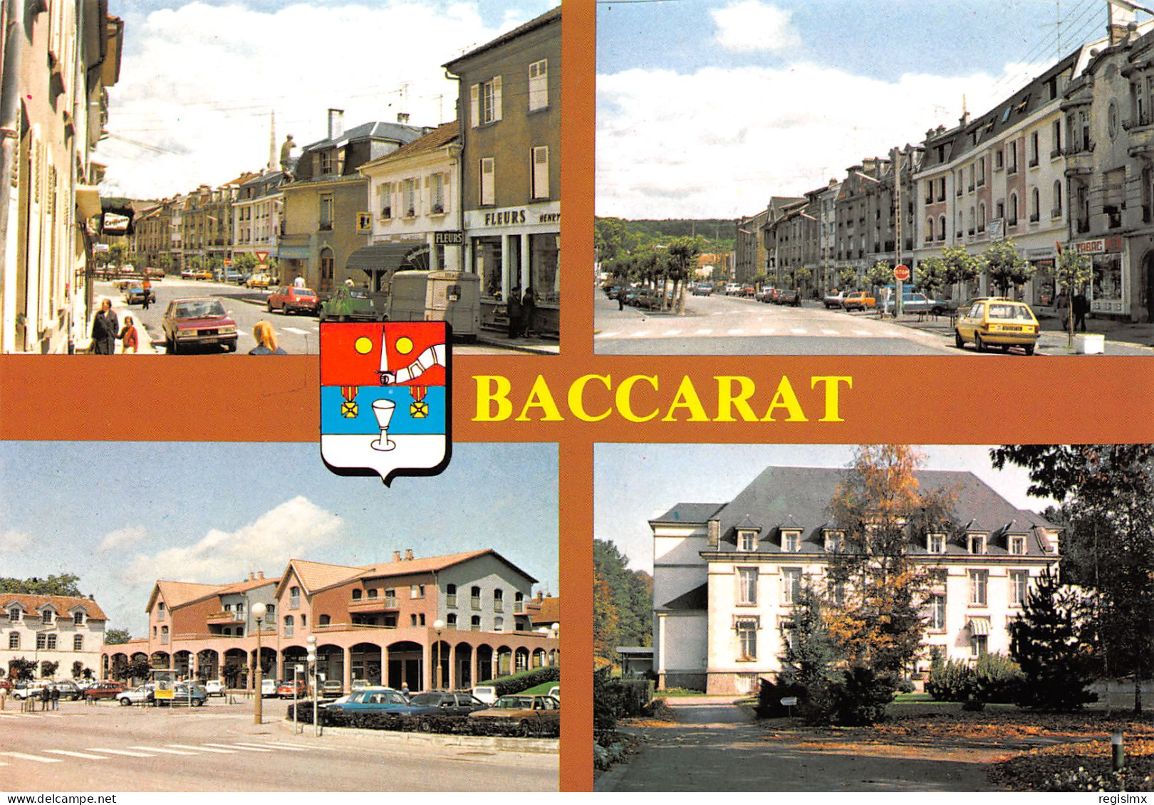54-BACCARAT-N°3401-B/0305 - Baccarat