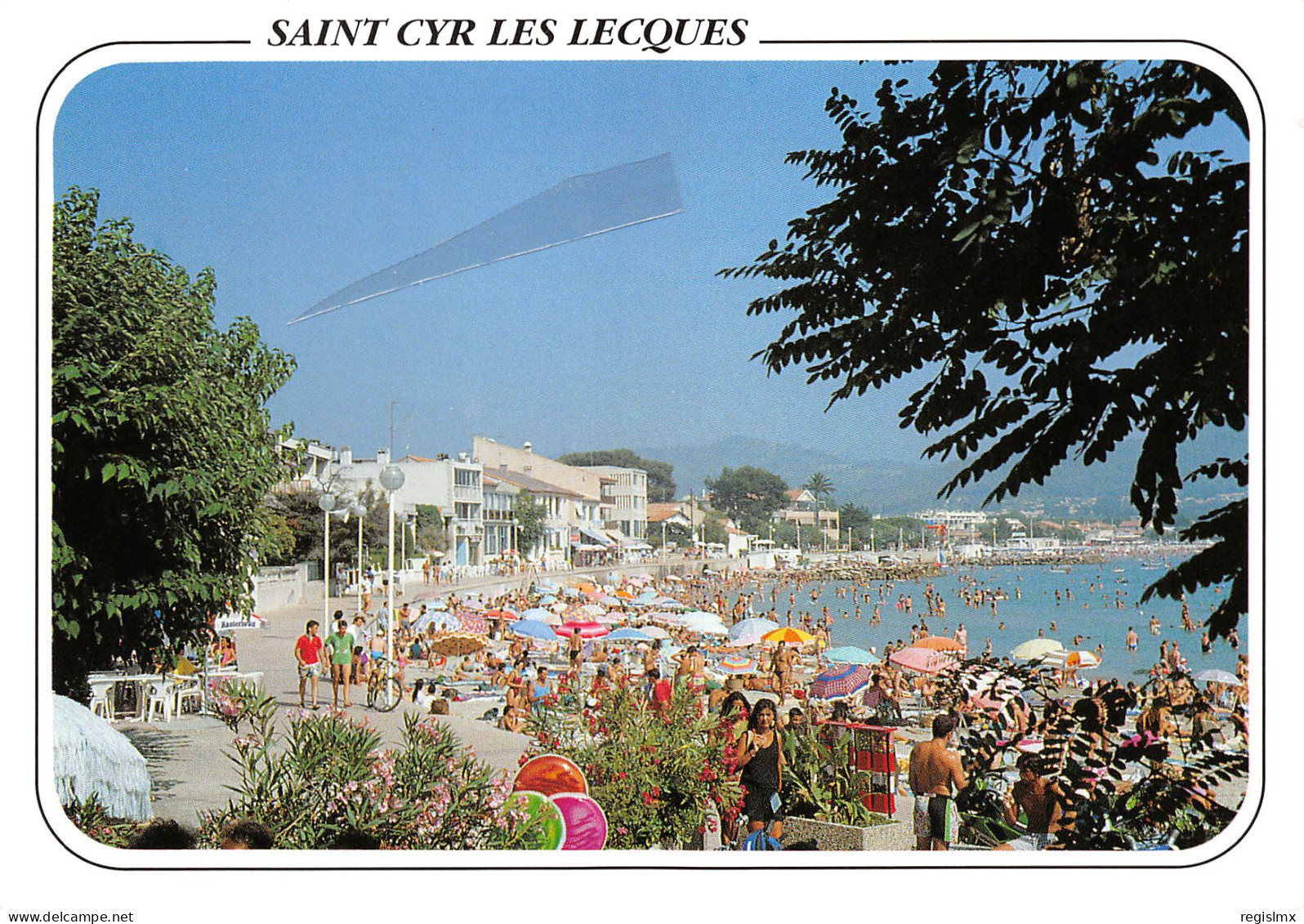 83-SAINT CYR LES LECQUES-N°3405-C/0295 - Saint-Cyr-sur-Mer