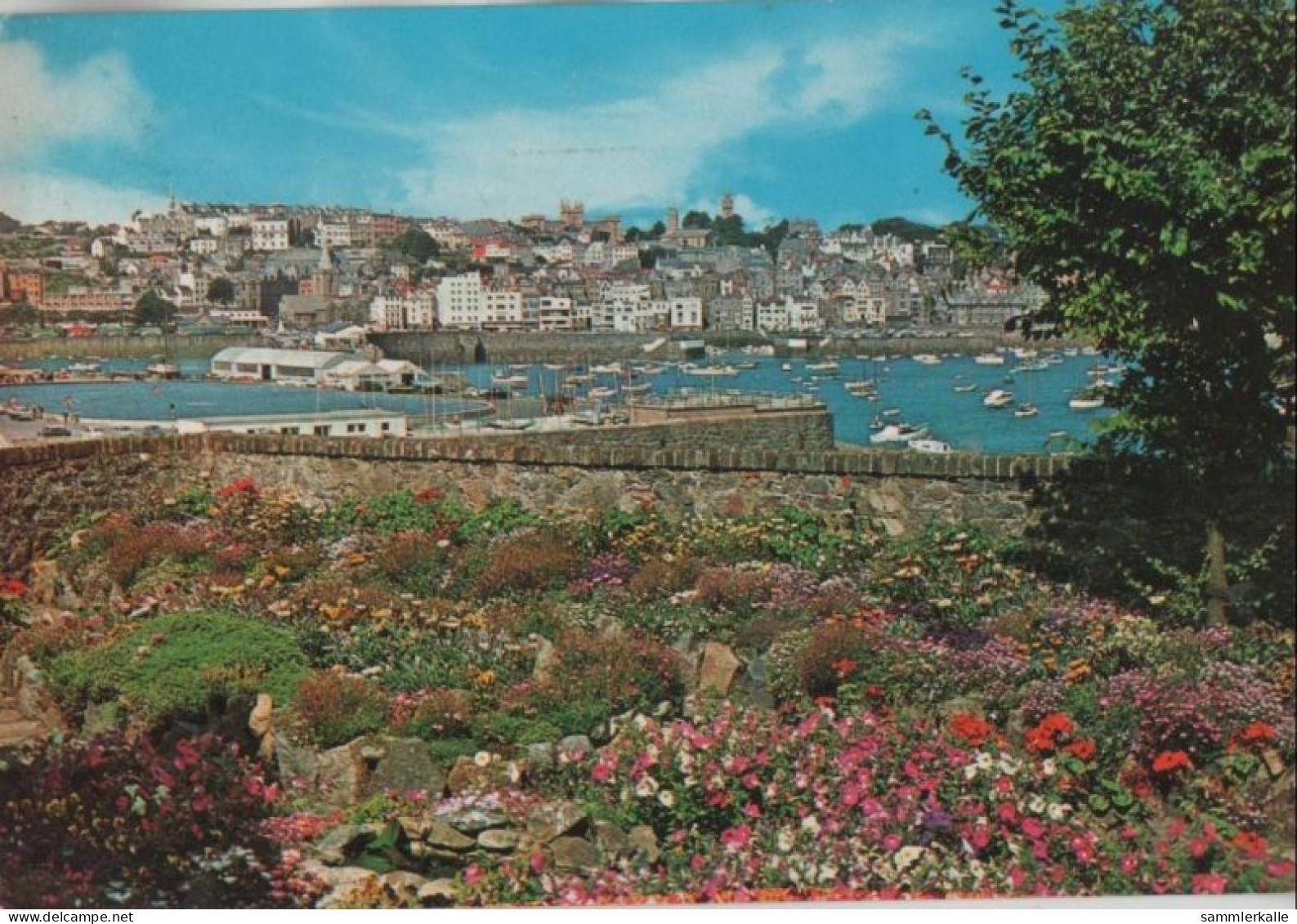 105139 - Grossbritannien - St. Peter Port - Ca. 1980 - Guernsey