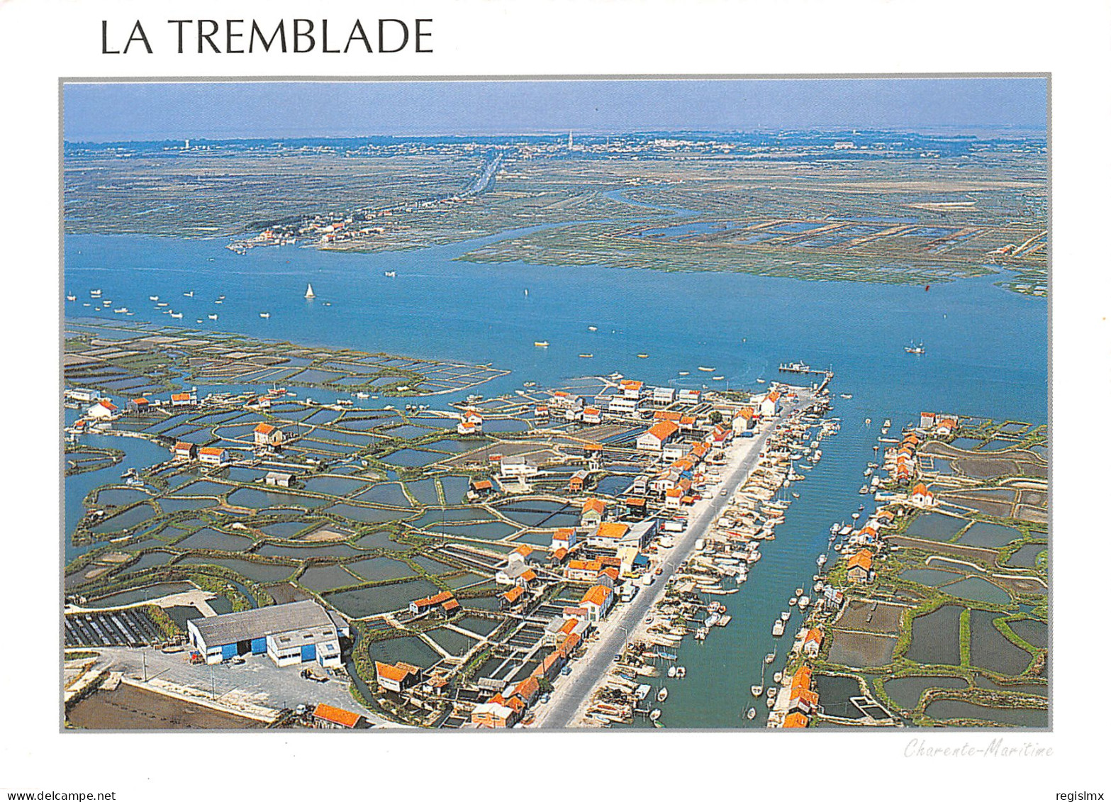 17-LA TREMBLADE-N°3411-D/0103 - La Tremblade