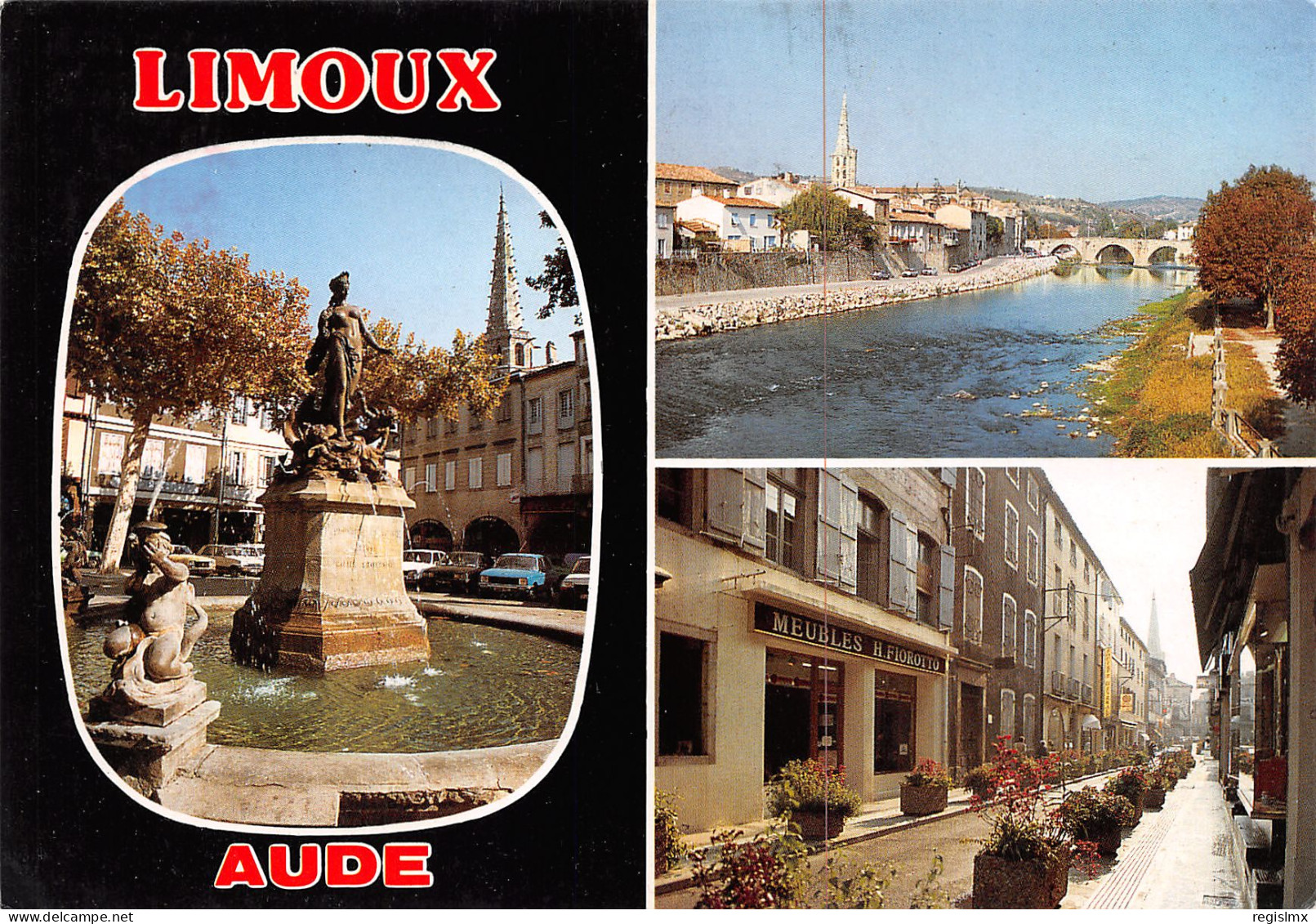11-LIMOUX-N°3415-D/0119 - Limoux