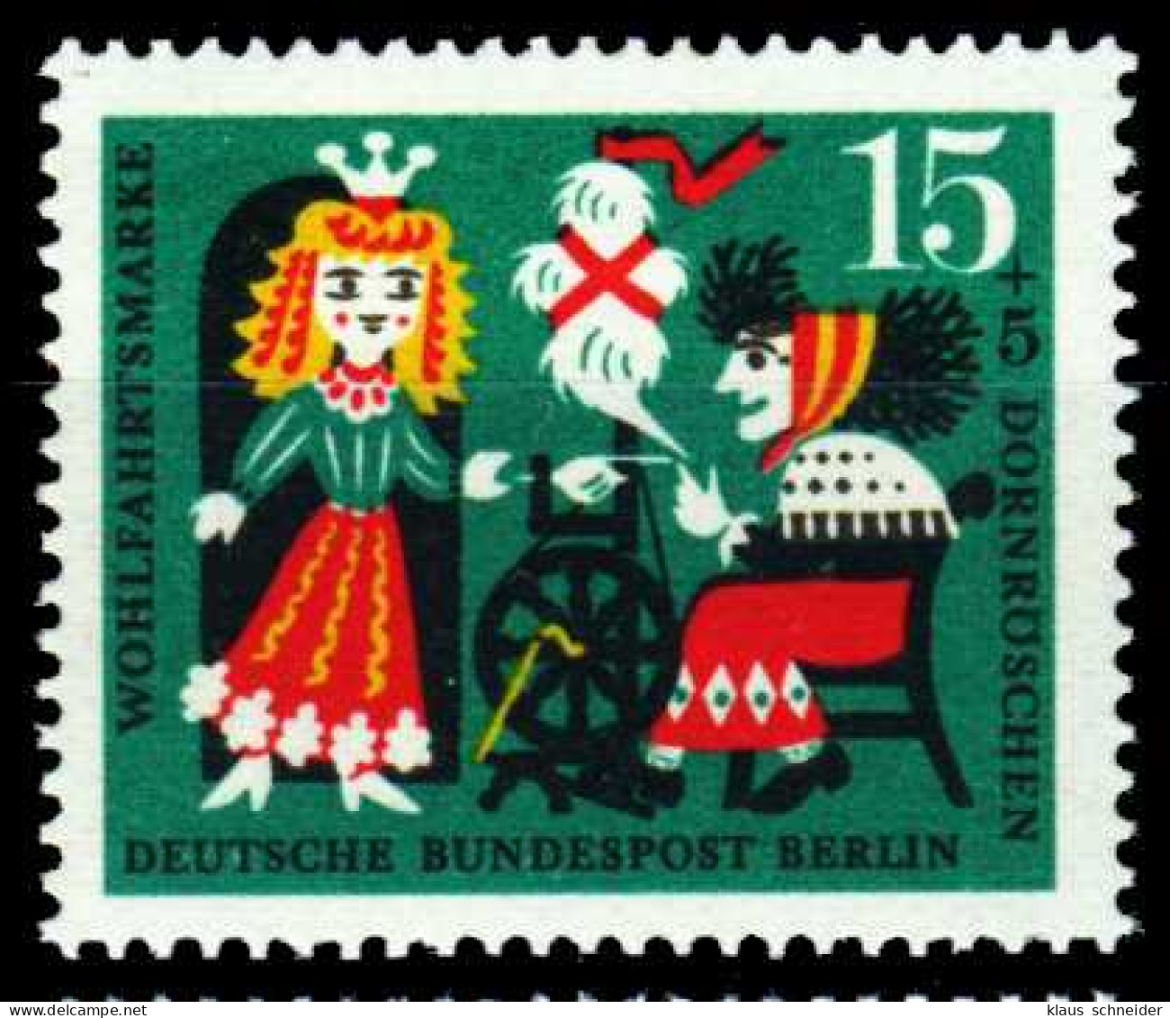 BERLIN 1964 Nr 238 Postfrisch S594E32 - Ungebraucht