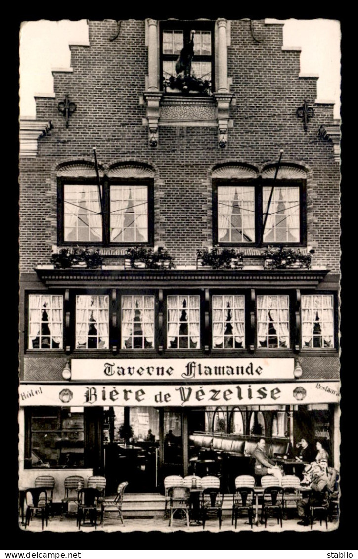 59 - CASSEL - TAVERNE DES FLANDRES - Cassel