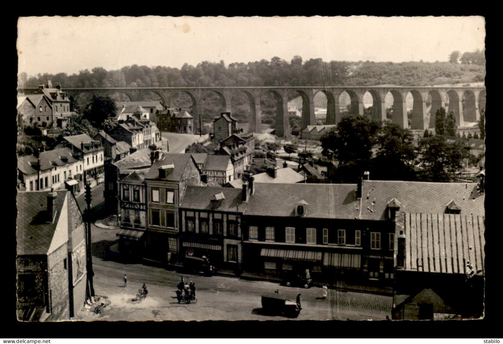 76 - BARENTIN - VUE PANORAMIQUE - Barentin