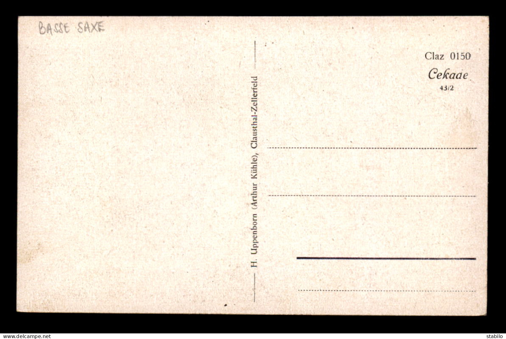 ALLEMAGNE - CLAUSTHAL-ZELLERFELD - PIXHAIER MULHE - Clausthal-Zellerfeld