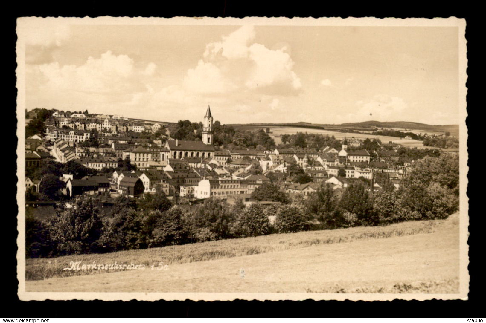 ALLEMAGNE - MARKNEUKIRCHEN - Markneukirchen