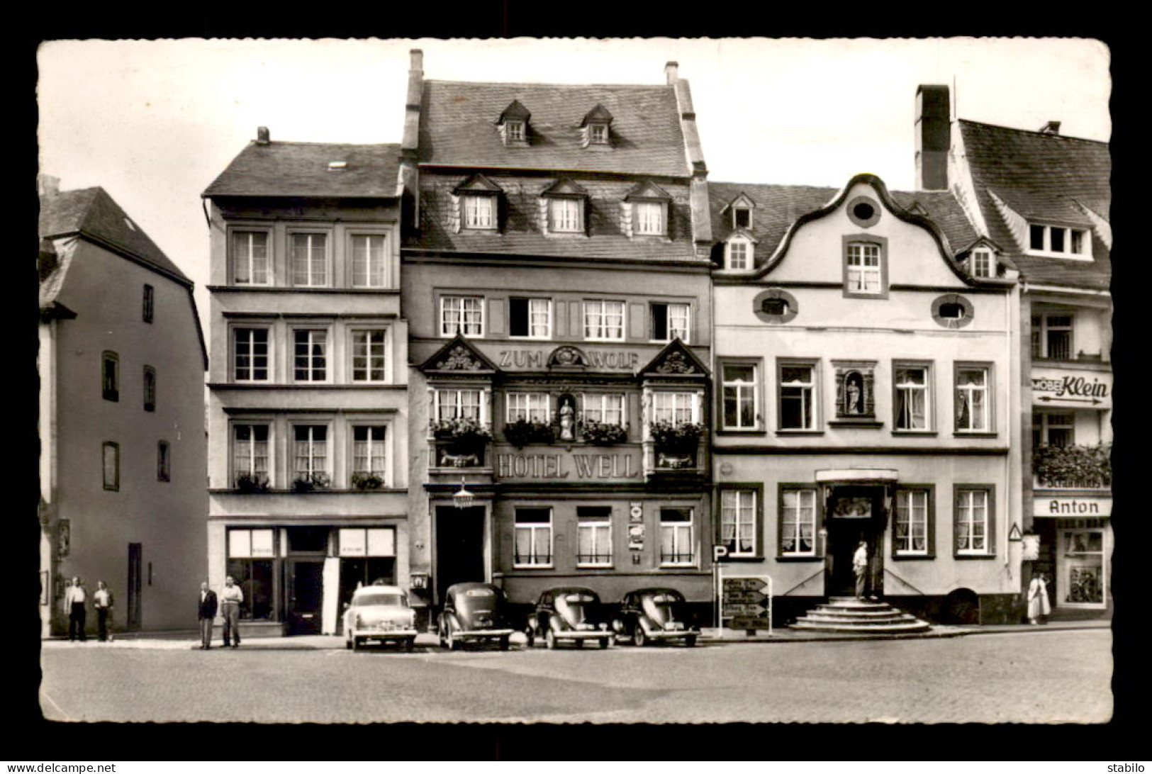 ALLEMAGNE - WITTLICH - MARKTPLATZ - Wittlich