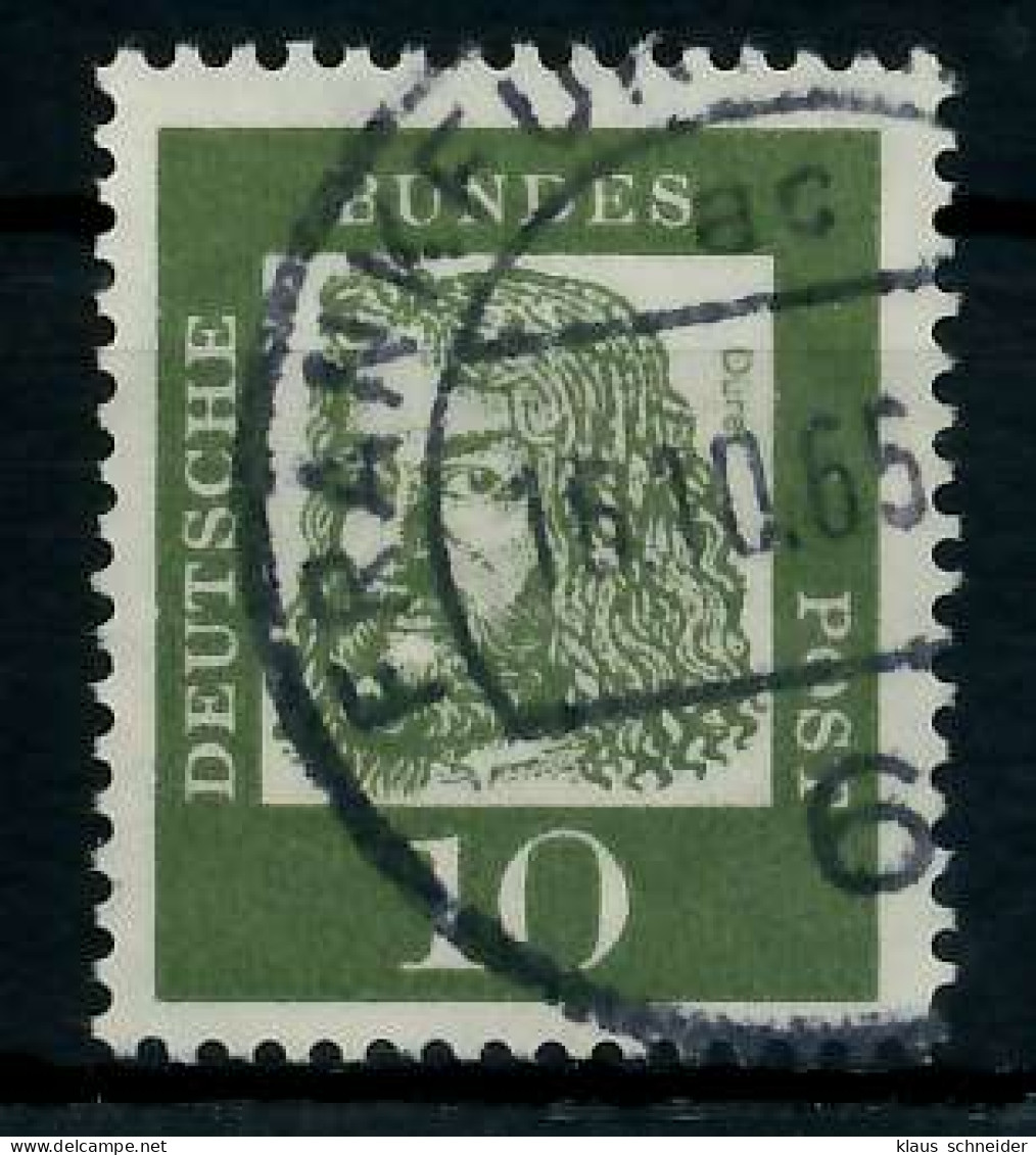 BRD DS BED. DEUT. Nr 350y Gestempelt X7718BA - Used Stamps