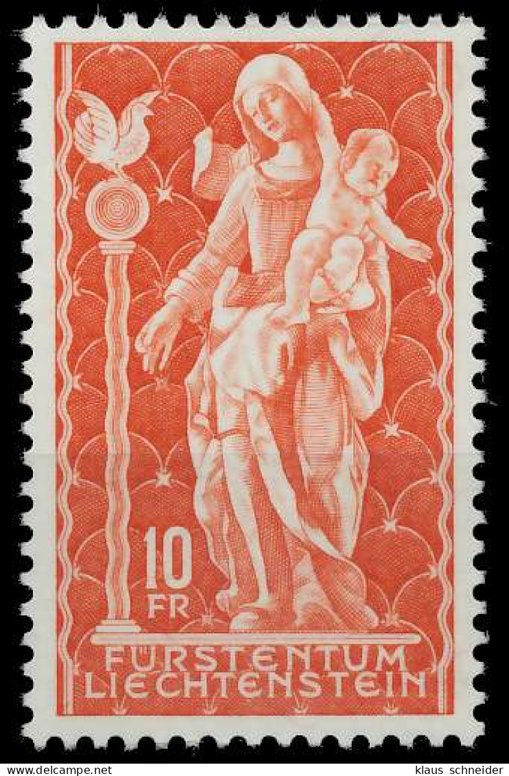 LIECHTENSTEIN 1965 Nr 449 Postfrisch X1D7CB2 - Unused Stamps