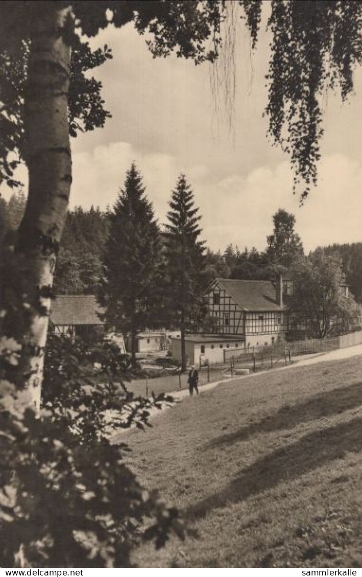 134299 - Holzland-Weissenborn - Meuschkensmühle - Eisenberg