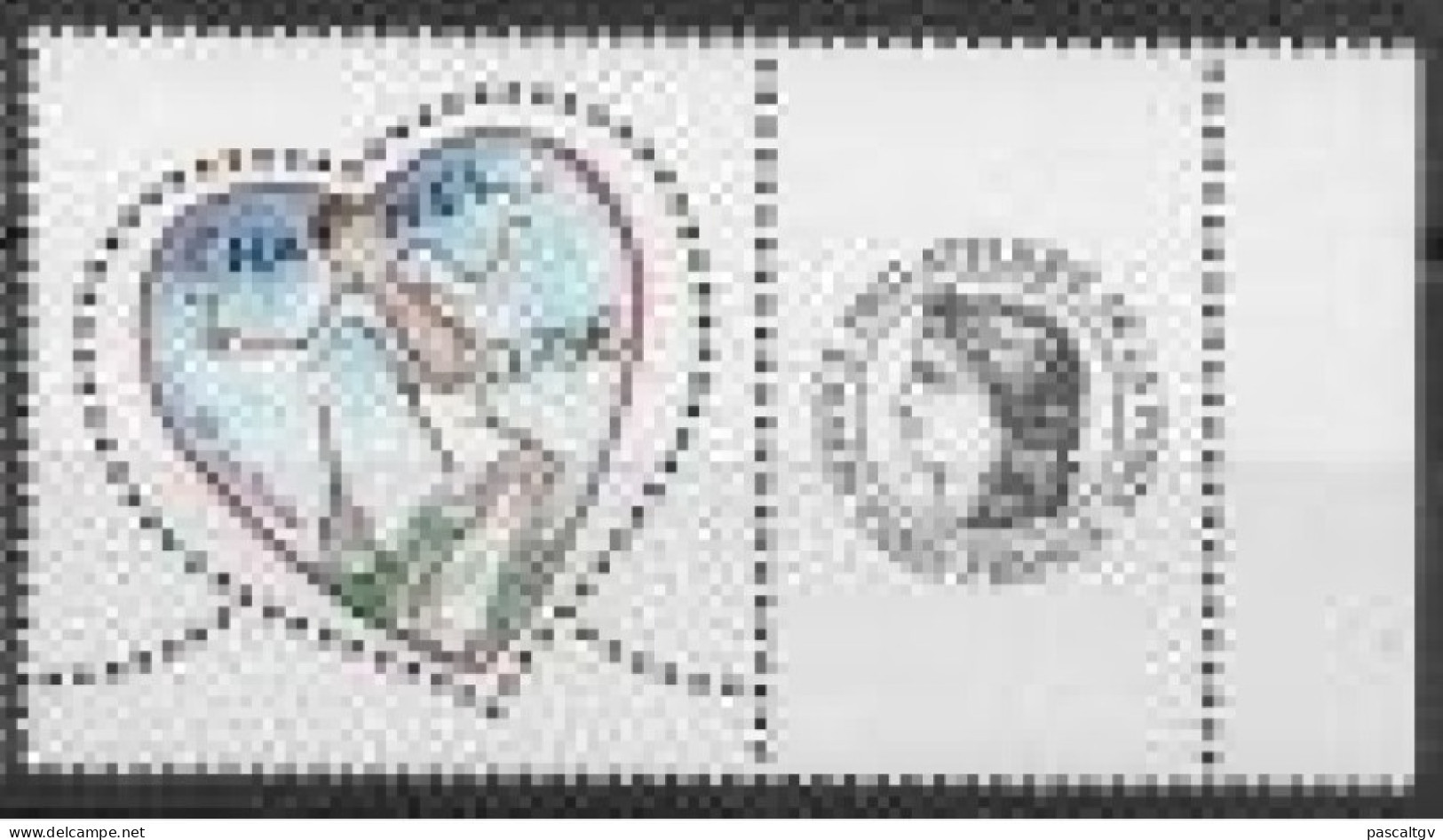 FRANCE - PERSONNALISE - 2004 - N°3633Aa **  Vignette "CERES" - Unused Stamps