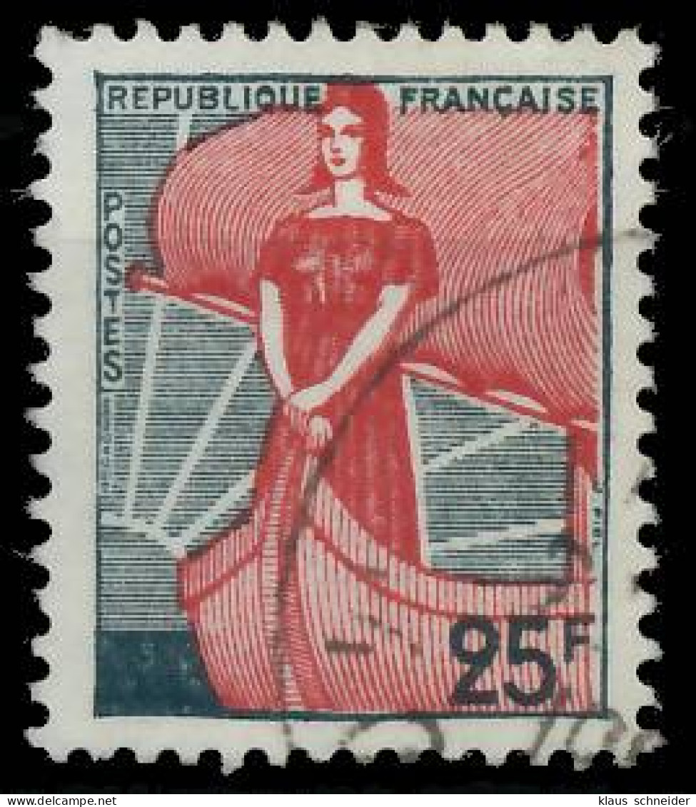 FRANKREICH 1959 Nr 1259 Gestempelt X3EBC5E - Oblitérés