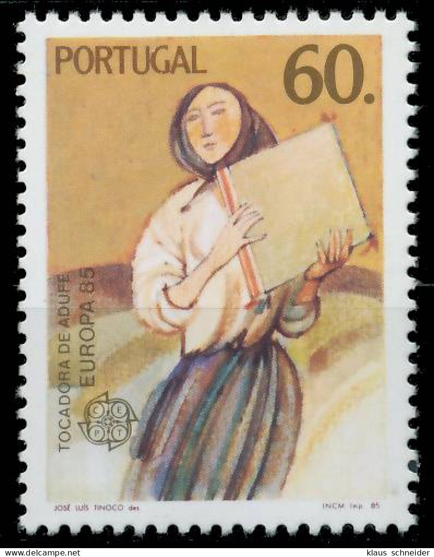 PORTUGAL 1985 Nr 1656 Postfrisch X5BECA6 - Unused Stamps