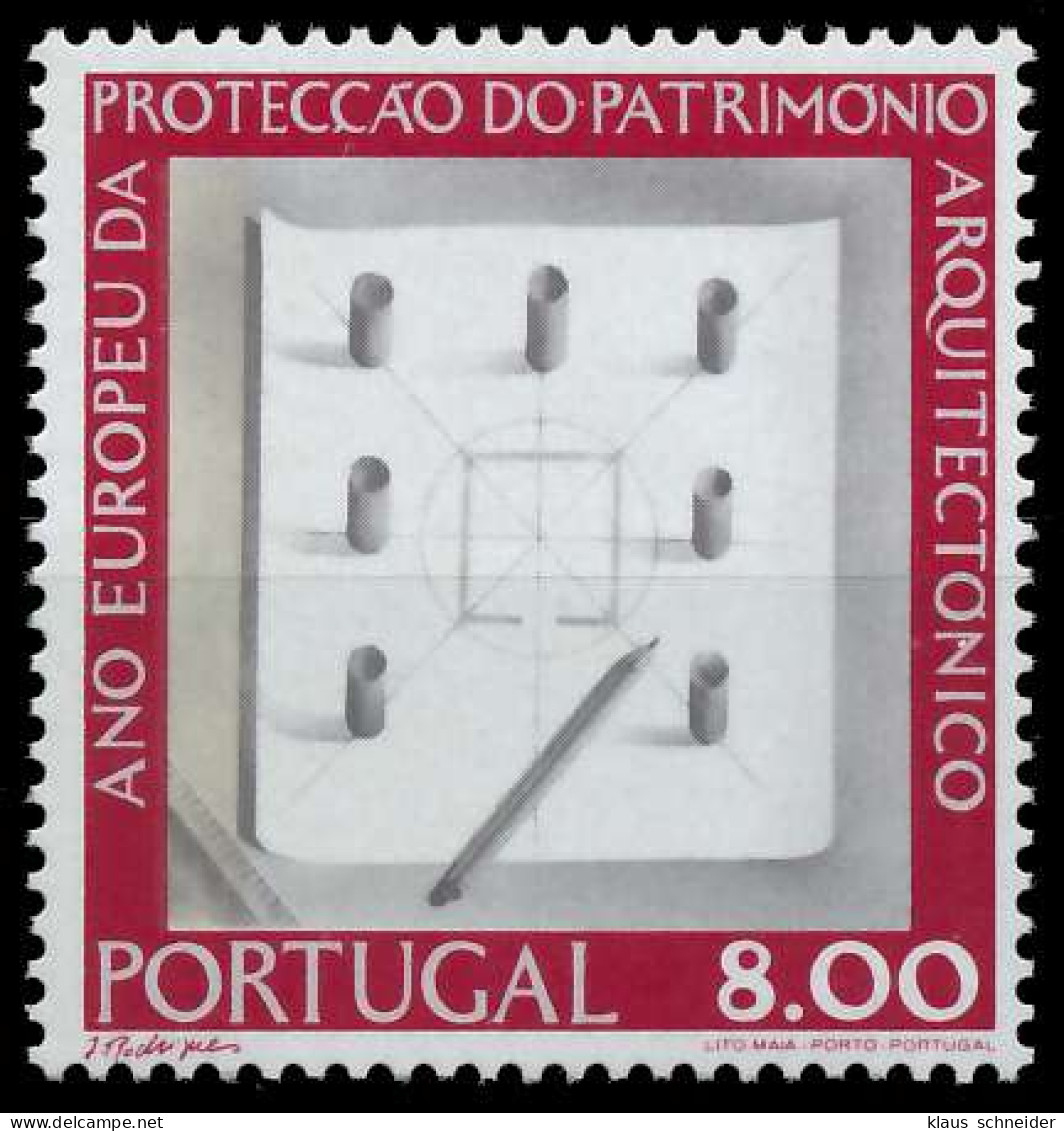 PORTUGAL 1975 Nr 1299 Postfrisch X5EF1A6 - Neufs
