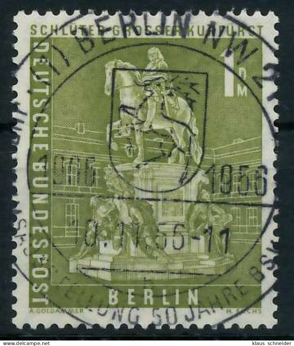 BERLIN DS BAUTEN 2 Nr 153v ESST Zentrisch Gestempelt X64234E - Used Stamps