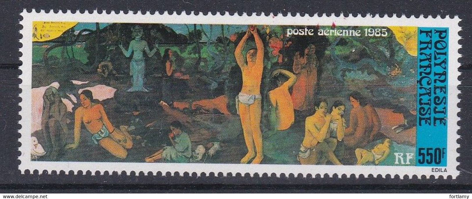 LOT 2123 POLYNESIE PA N°186 ** - Ungebraucht