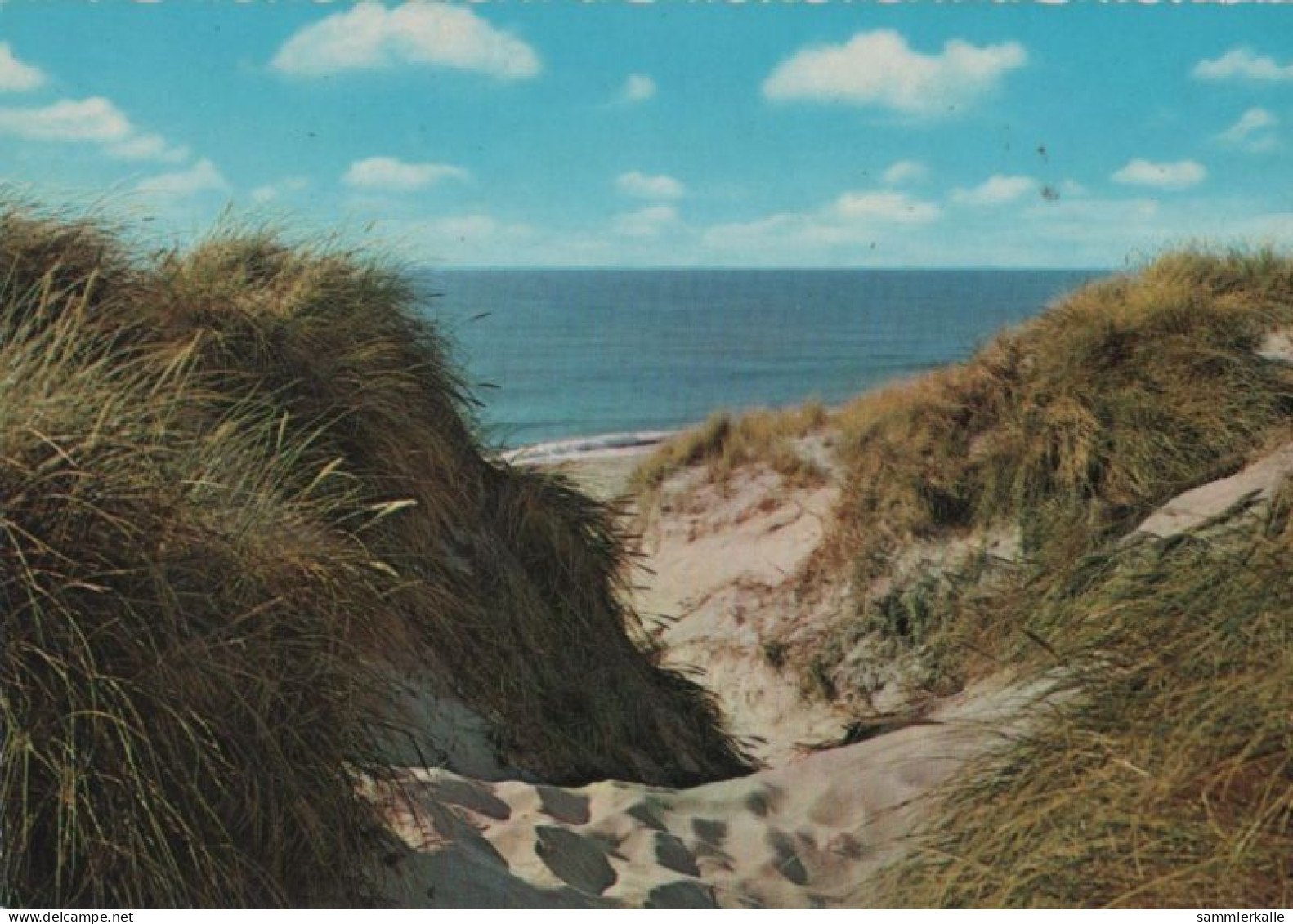 66366 - Niederlande - Wijk Aan Zee - Ca. 1975 - Wijk Aan Zee