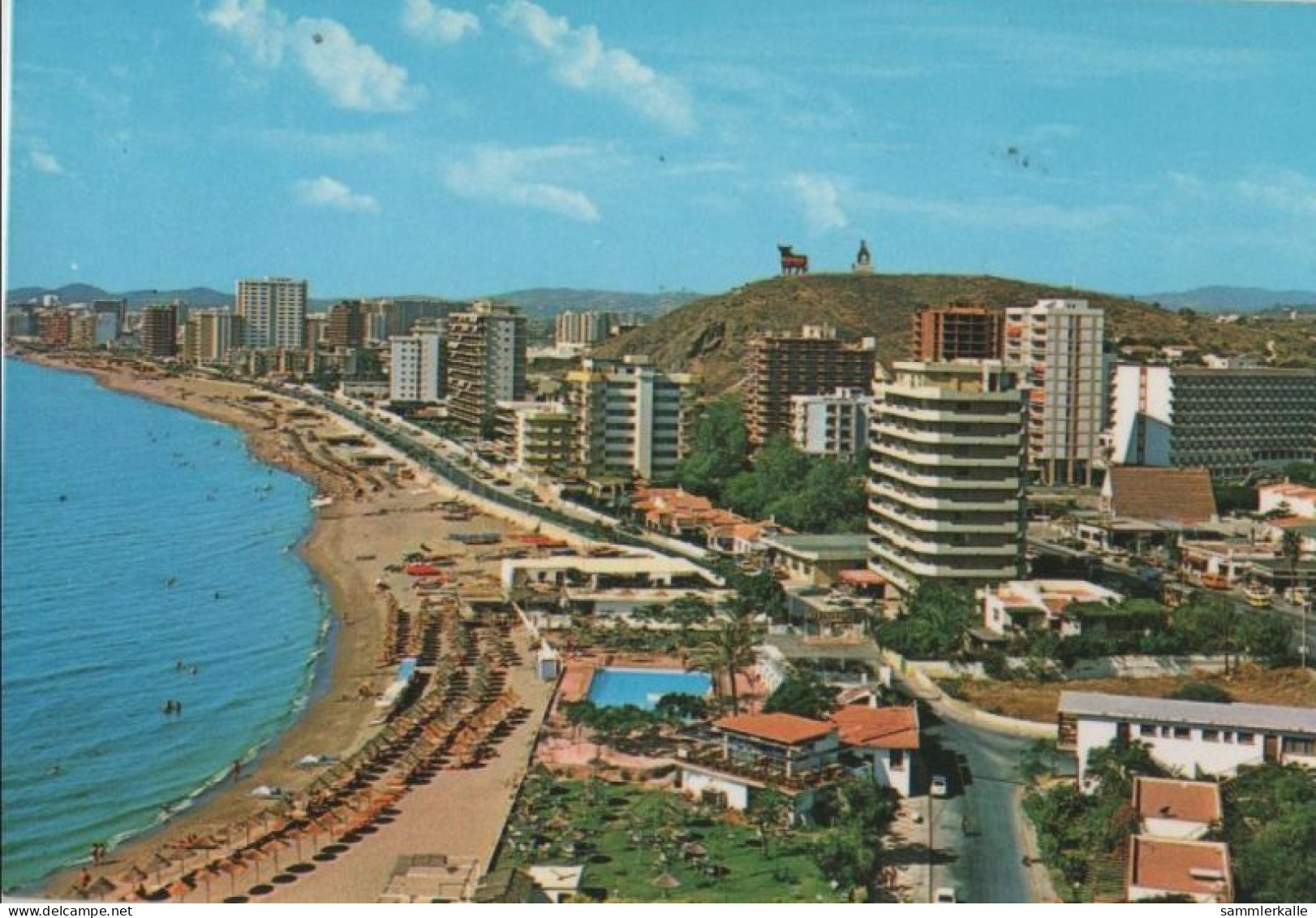 97756 - Spanien - Torreblanca - Vista Parcial - 1985 - Castellón