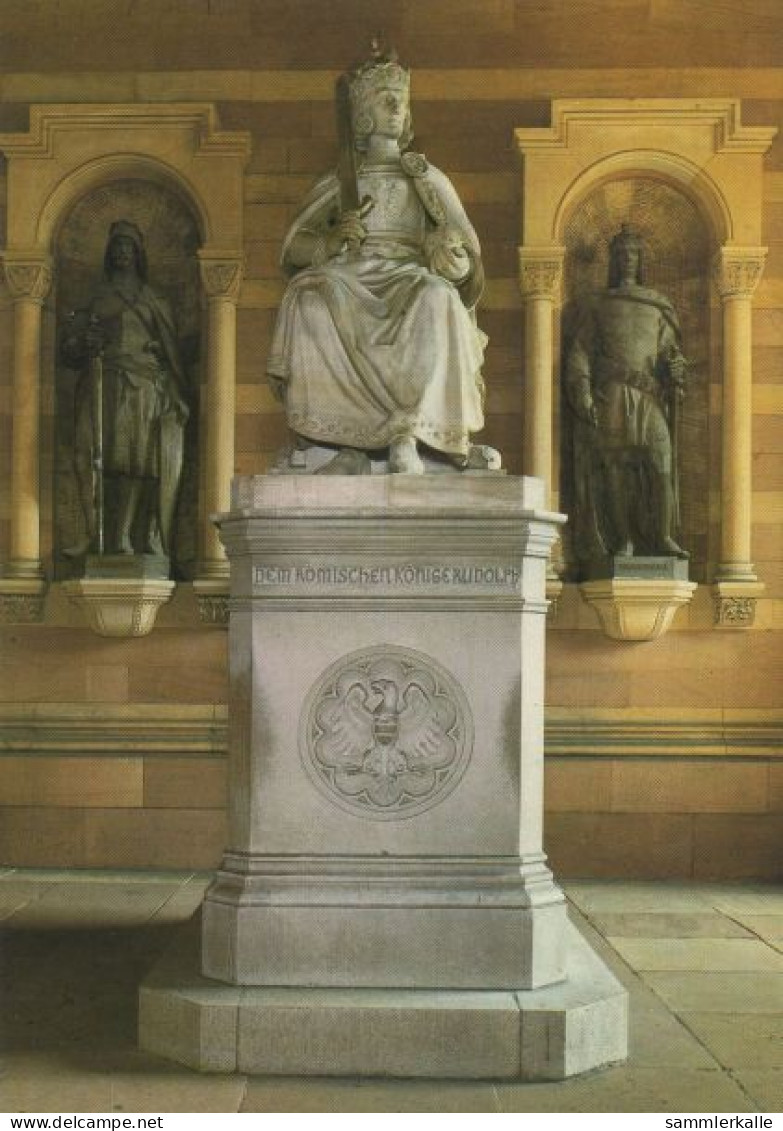 132774 - Speyer - Kaiserdom, Denkmal Rudolf Von Habsburg - Speyer