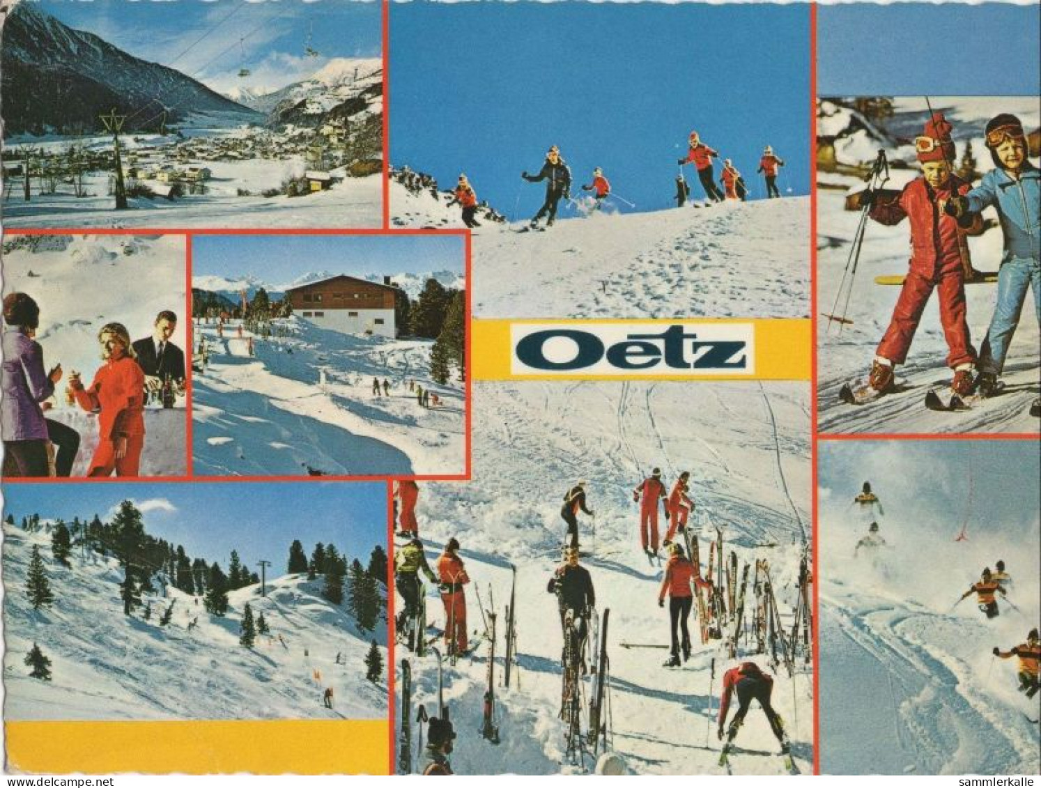 122176 - Ötz - Österreich - 8 Bilder - Oetz