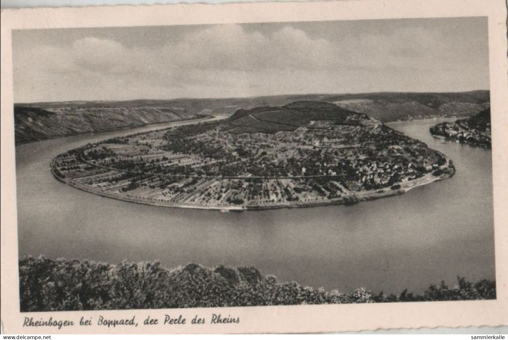 60811 - Boppard - Rheinbogen - 1955 - Boppard