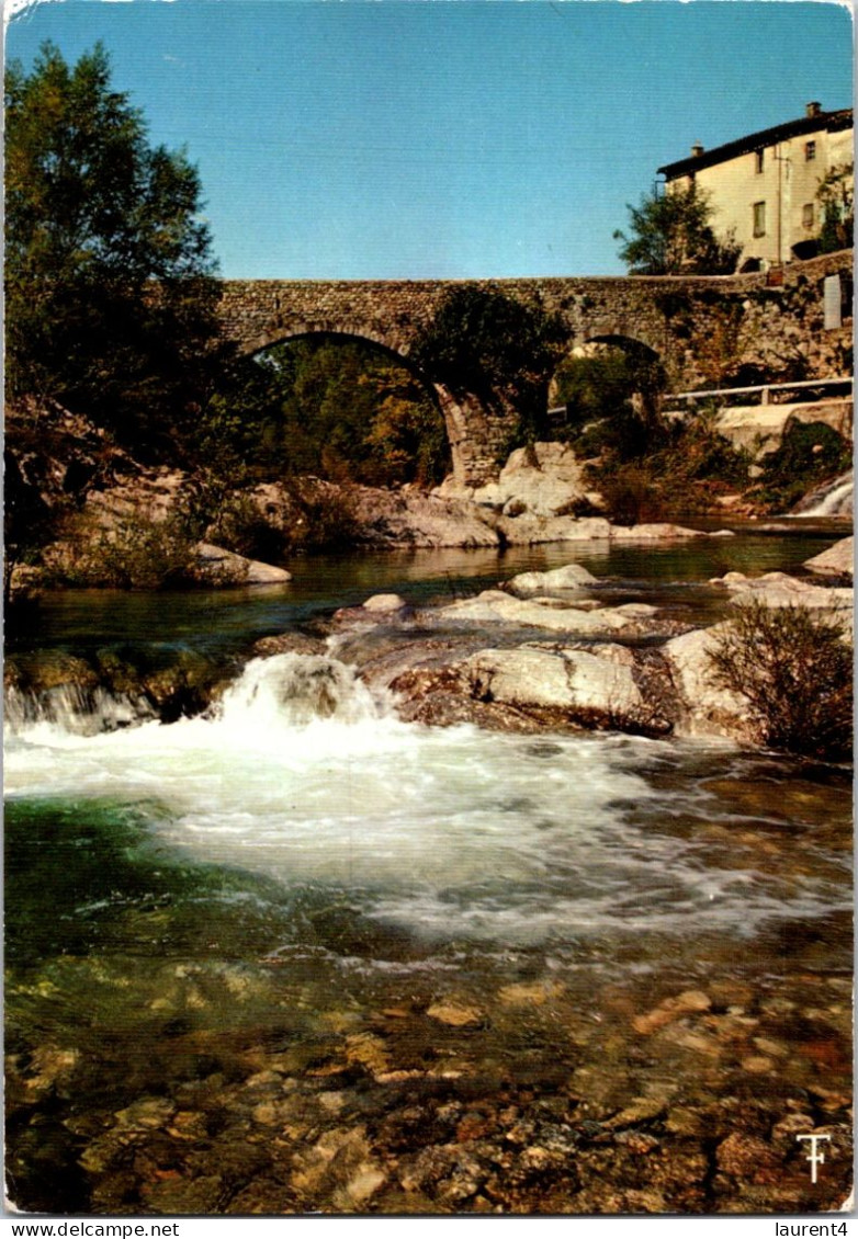 11-4-2024 (1 Z 38) France - Pont De Lasalle - Ponts