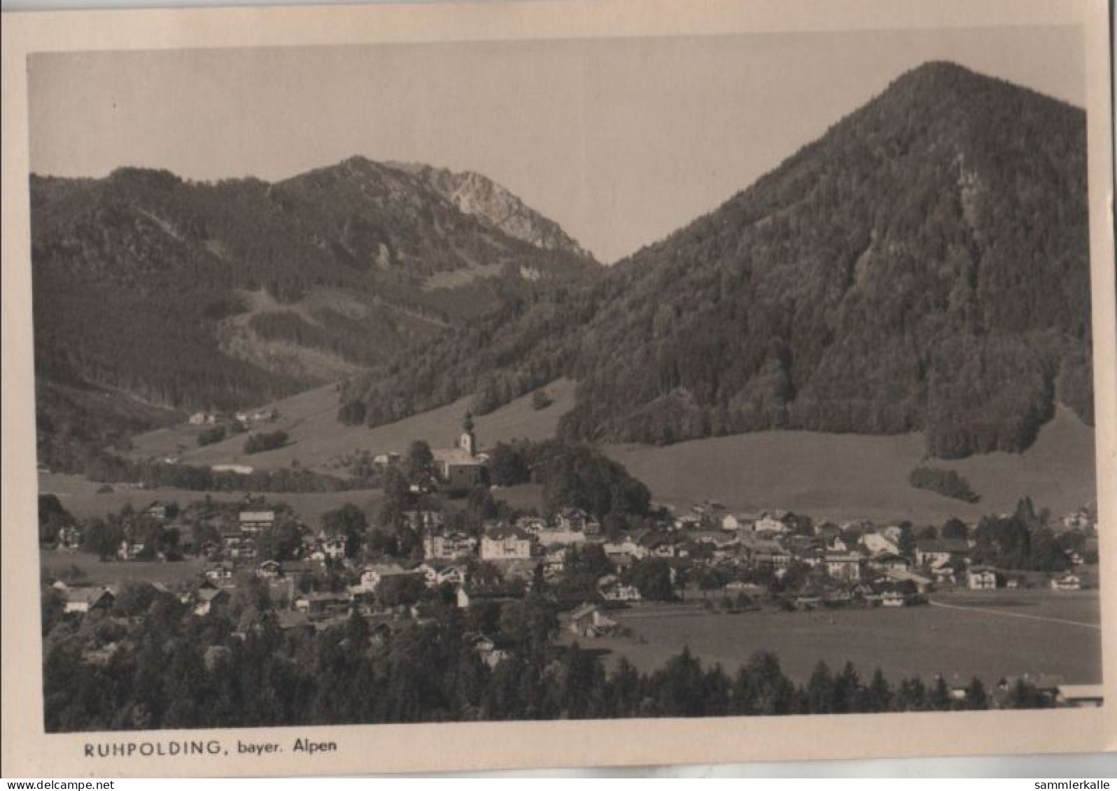 55483 - Ruhpolding - 1949 - Ruhpolding